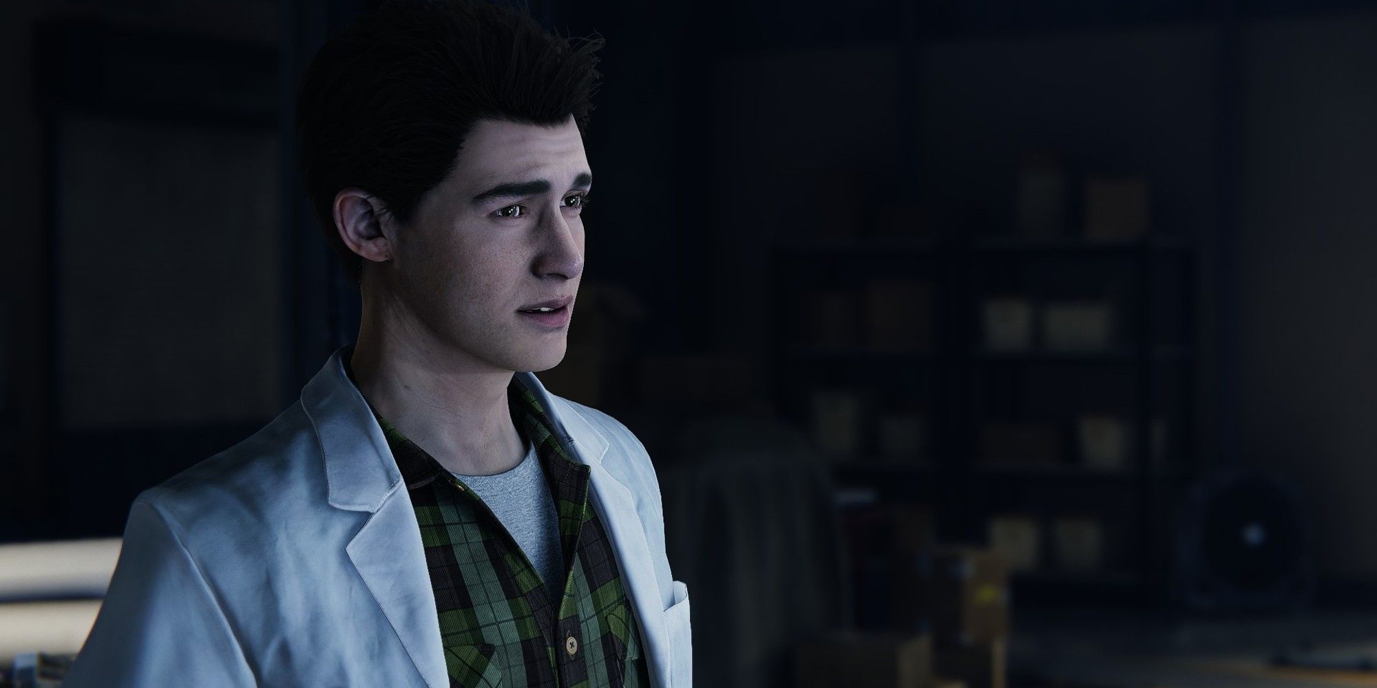 Cursed Marvel's Spider-Man PC mod swaps Peter Parker for the