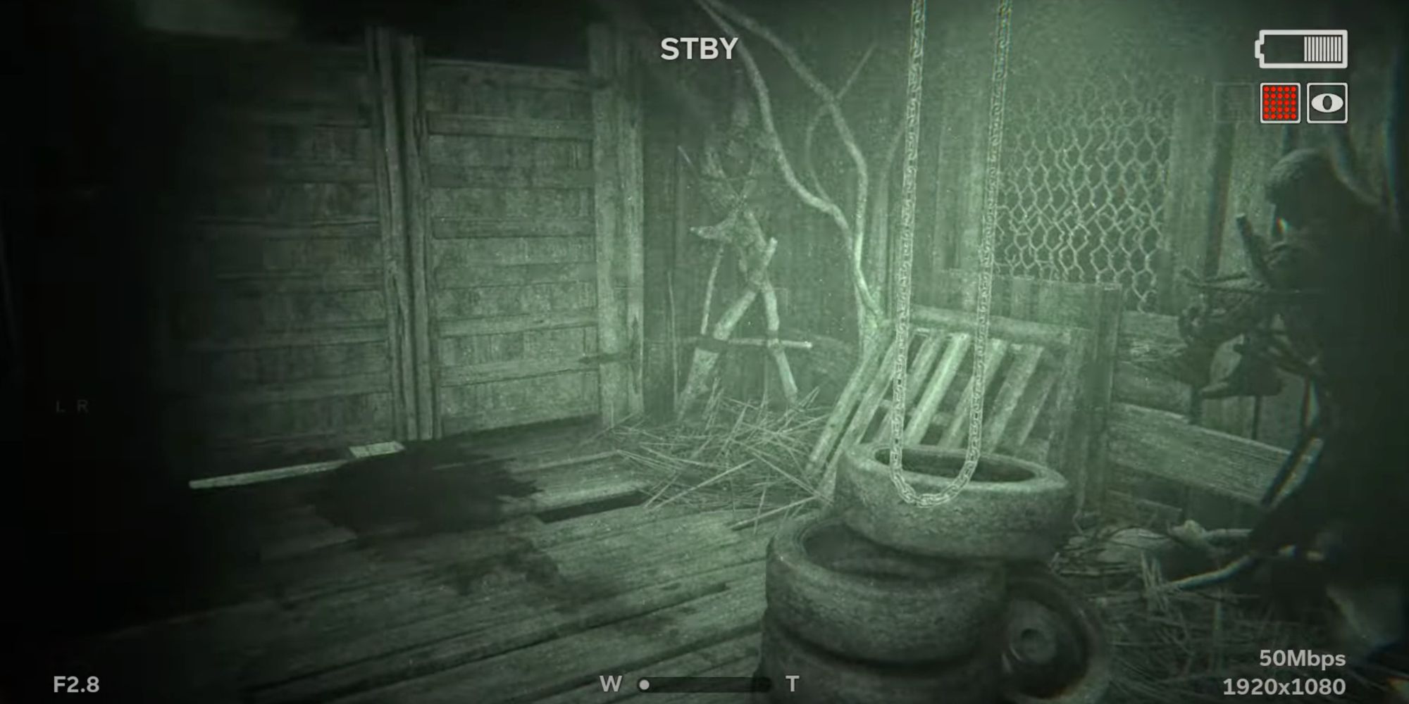 outlast 2 barn attic in nightvision