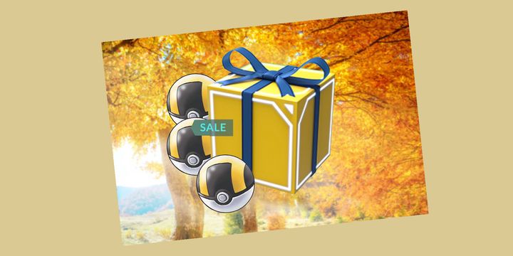 The non existent Community Day box is still being advertised on
