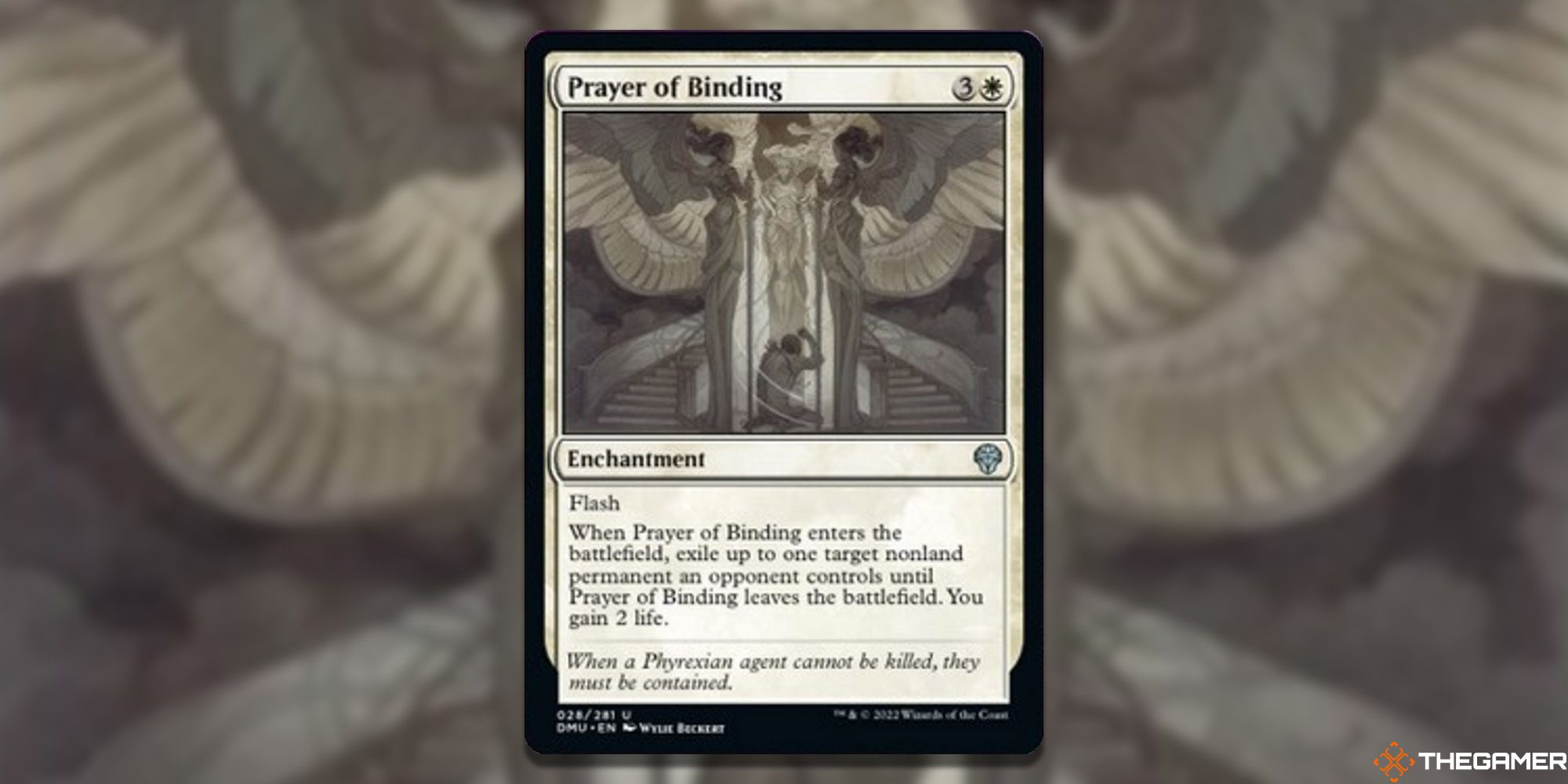 prayer of binding