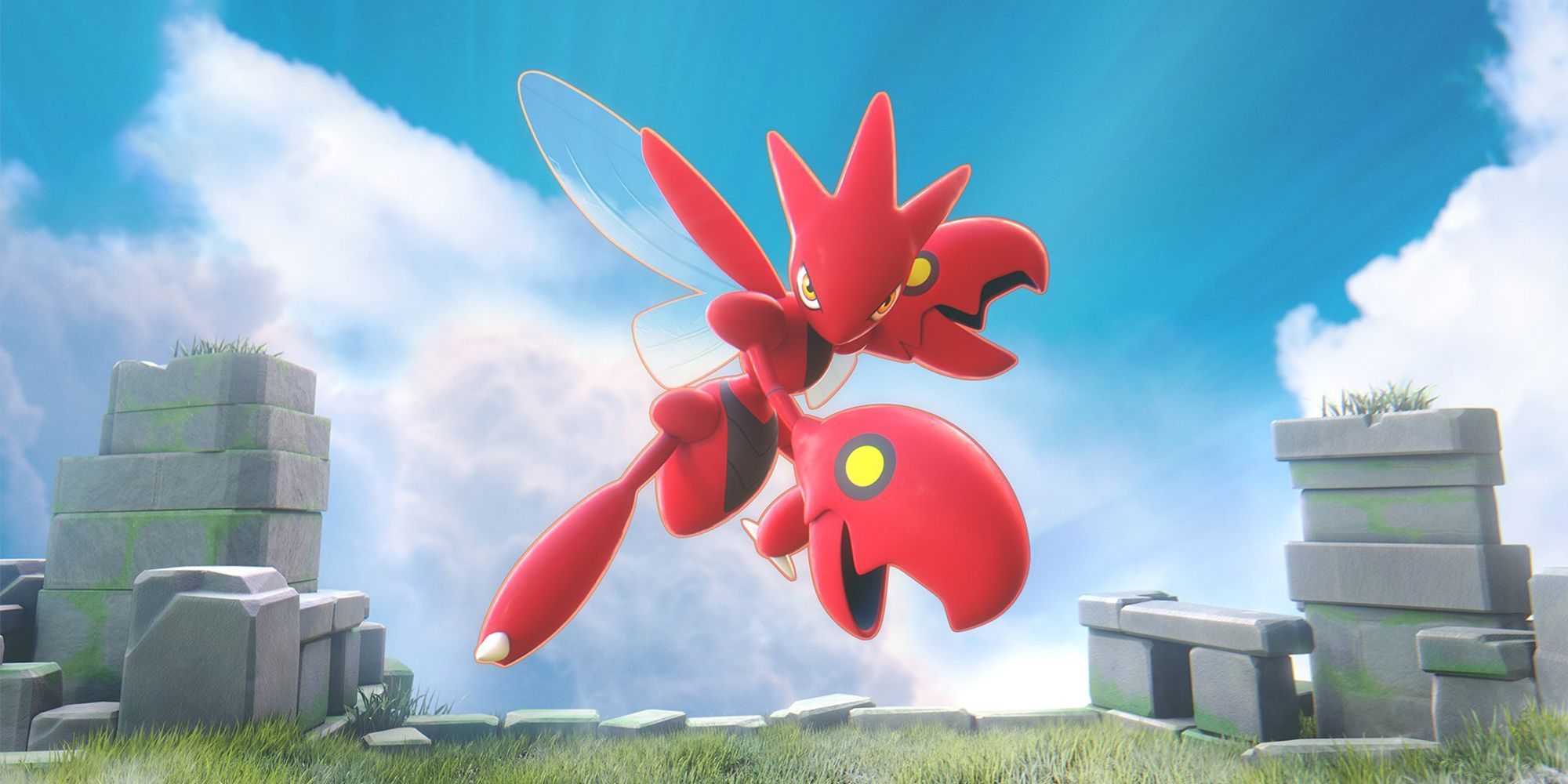 scizor pokemon unite