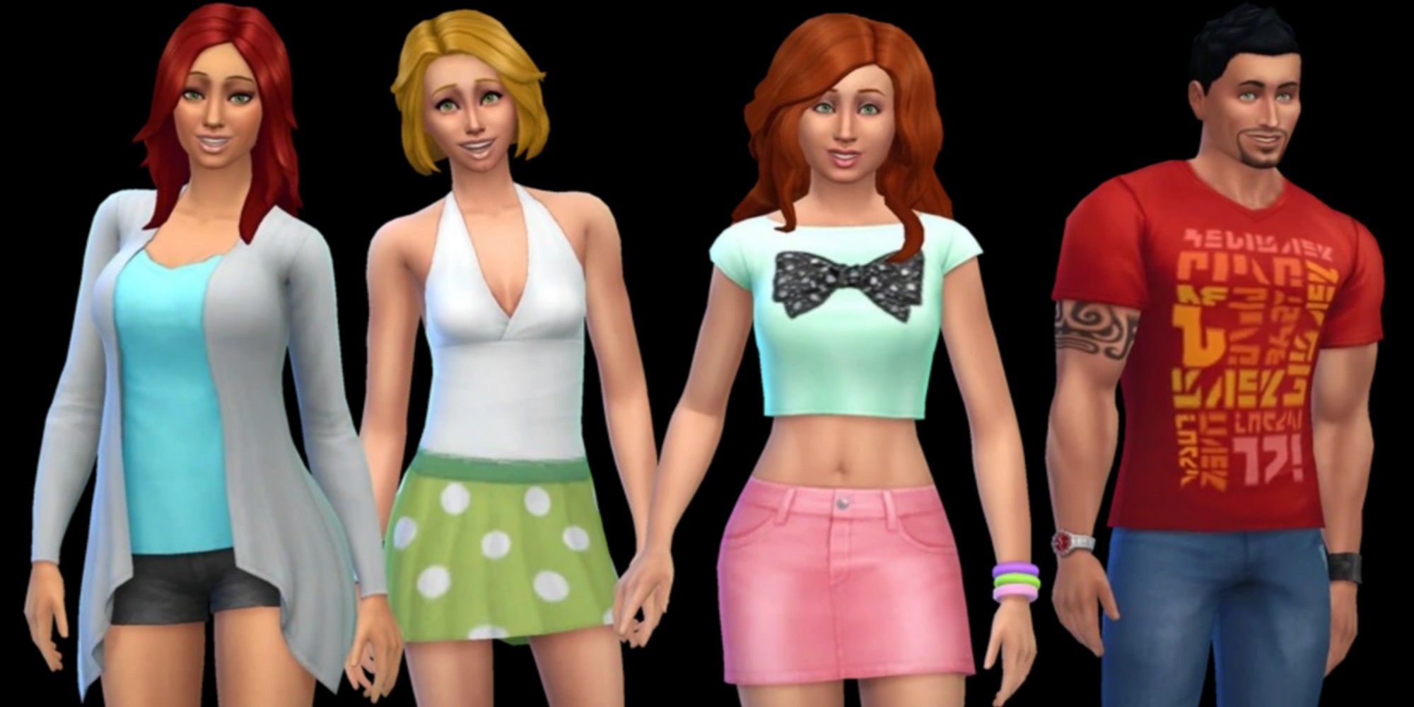 sims 4 katrina dina nina caliente don lothario