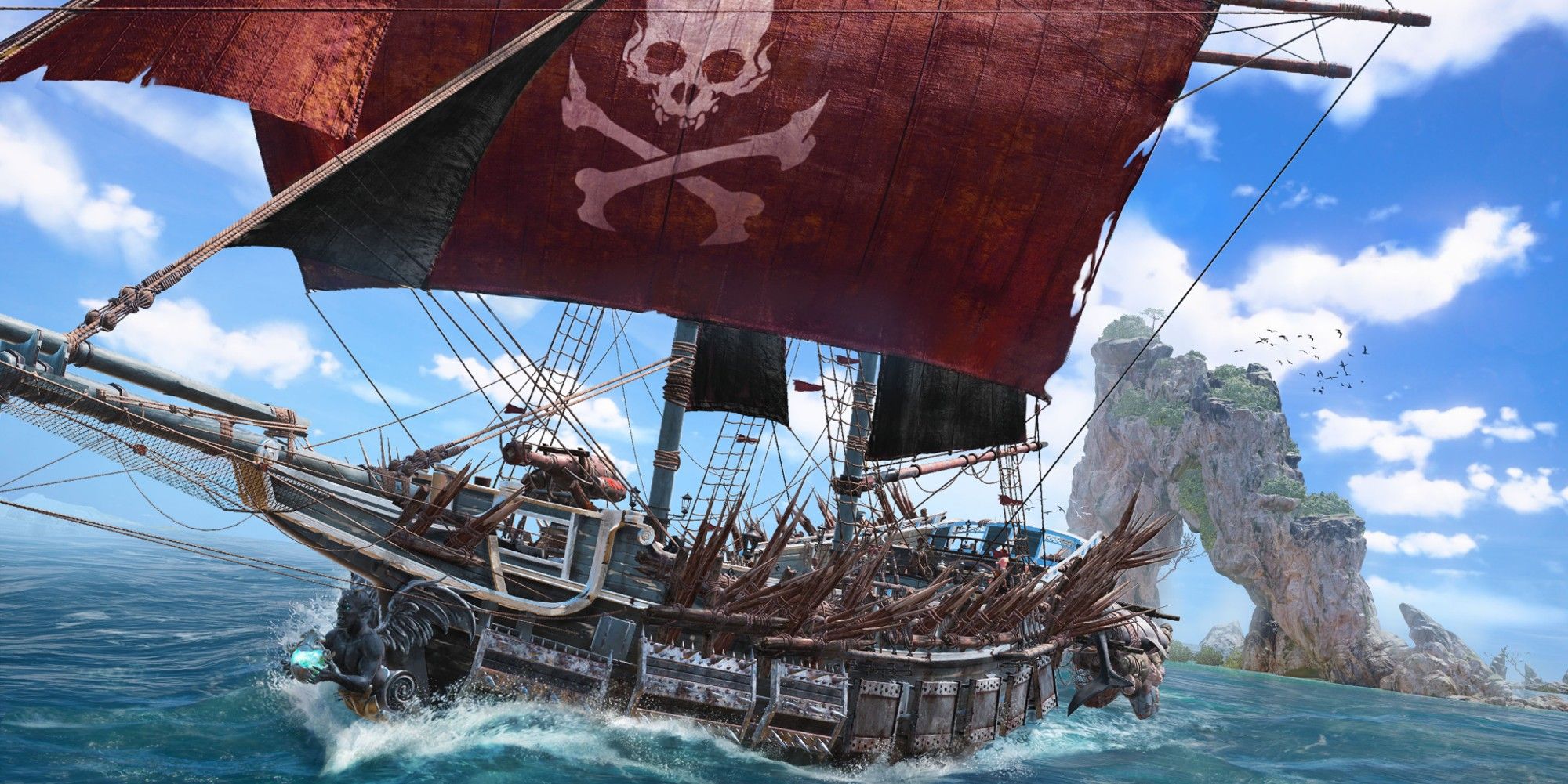 Skull & Bones' Release Has Thousands Flocking To Assassin's Creed