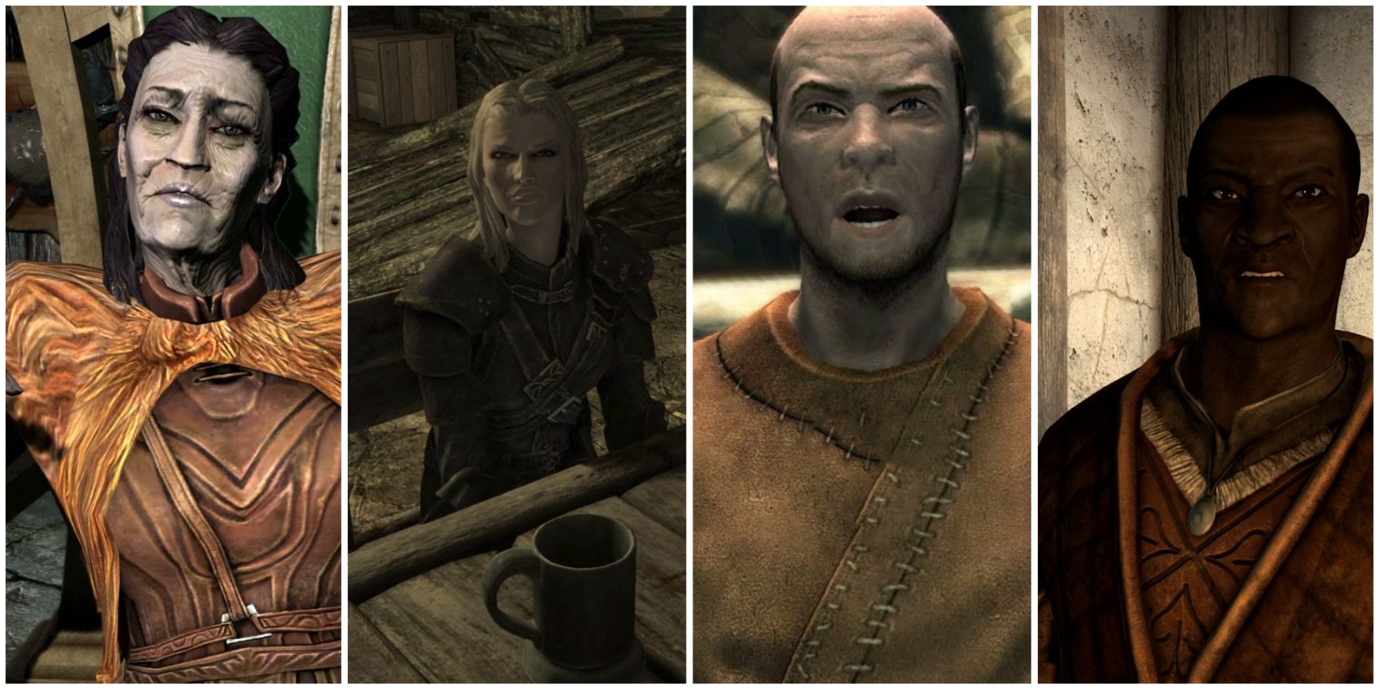 Skyrim: NPCs Who Are Actually Really Bad At Their Jobs