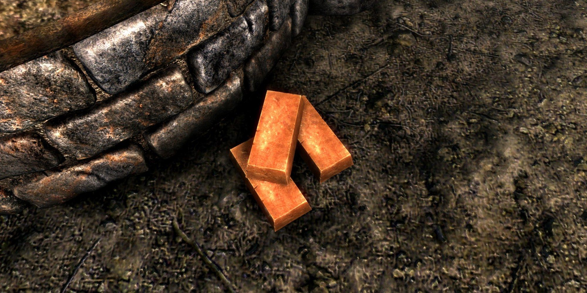 What is corundum ingot used for in skyrim