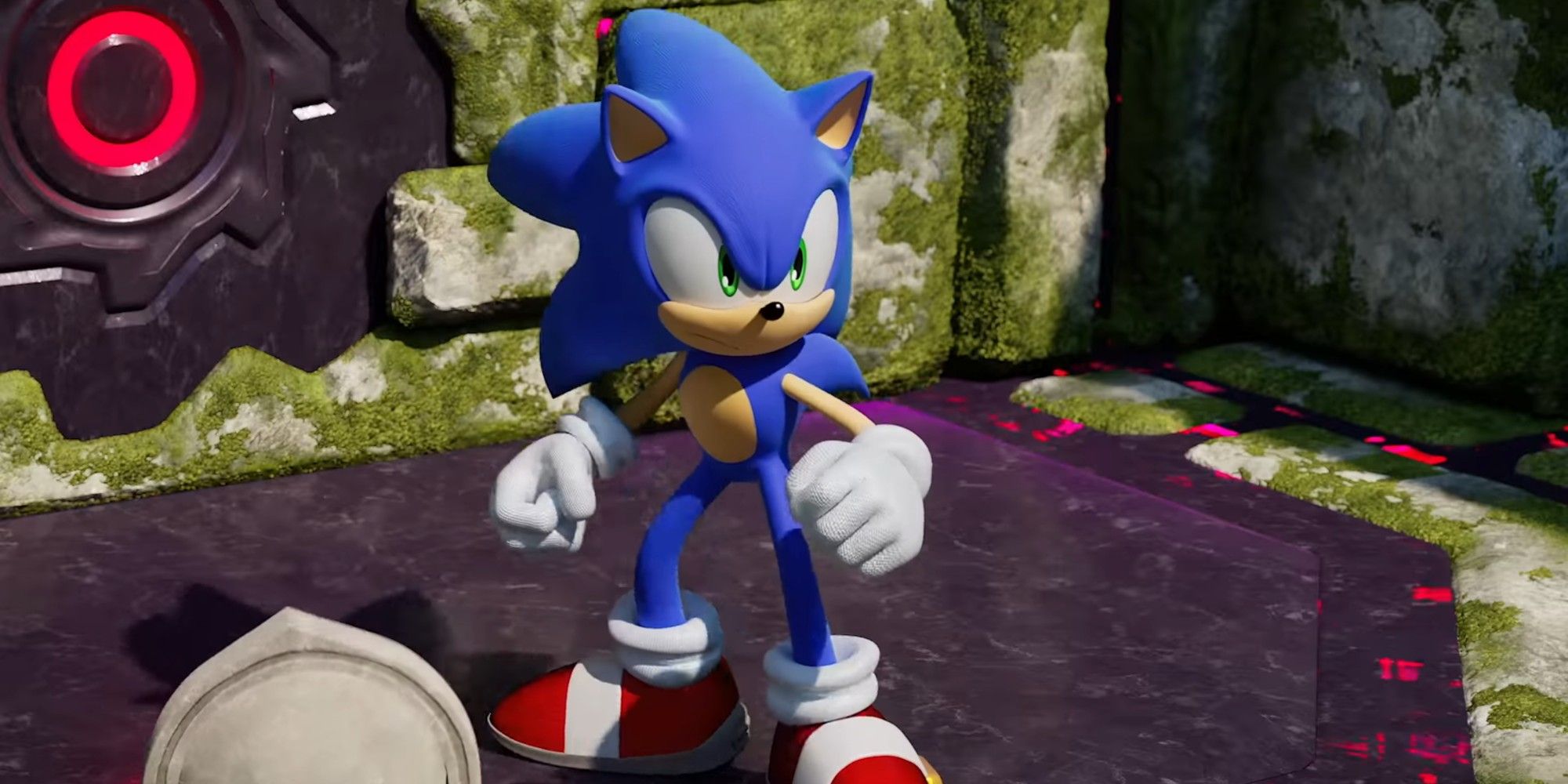 Sonic Frontiers Skin Mods Bring Shadow the Hedgehog and a Project