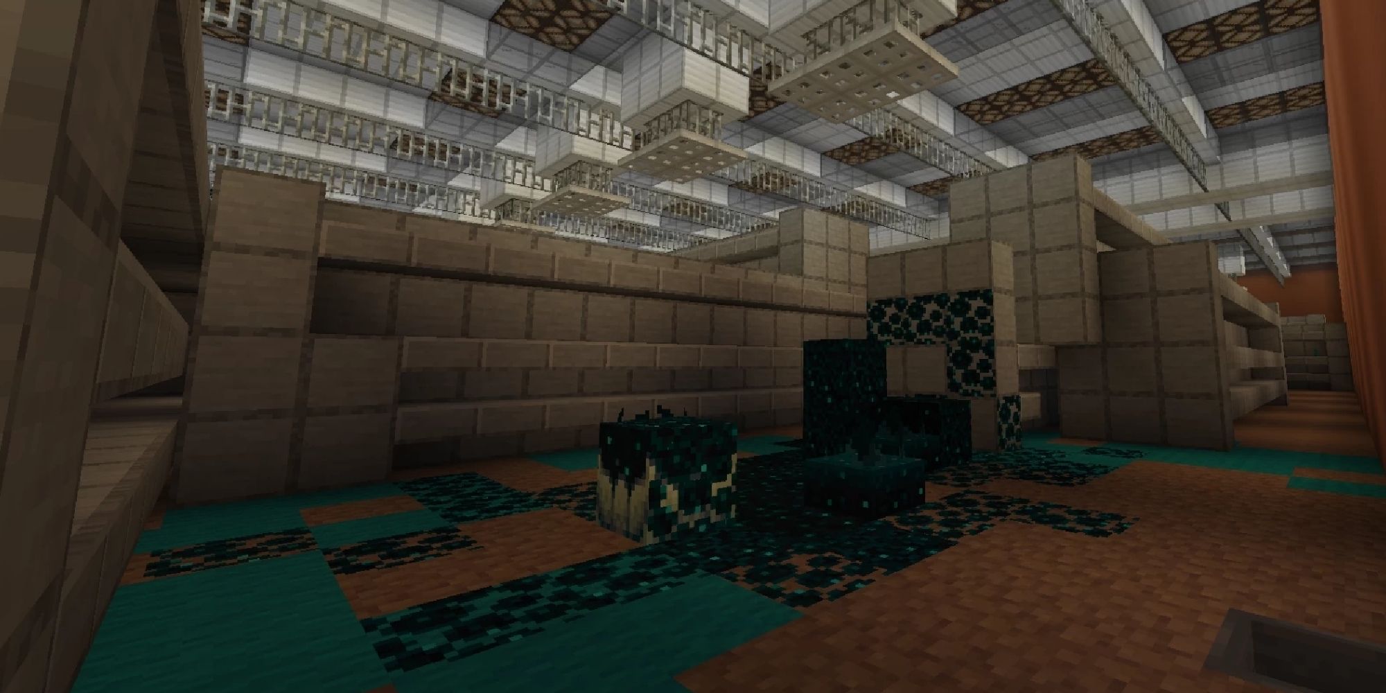 Creepy Horror-Themed Minecraft Maps