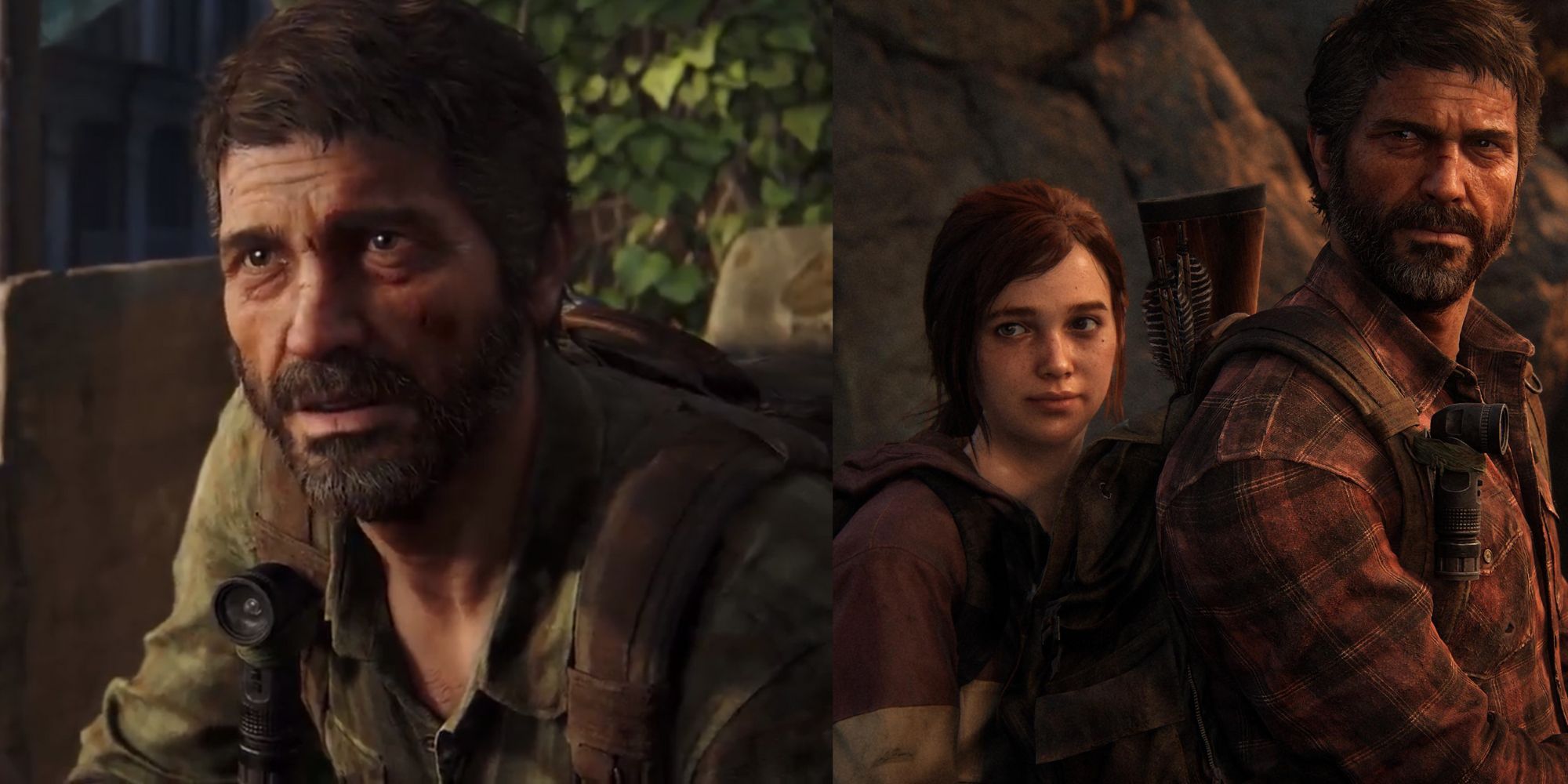 The Last of Us Part 1 The Outskirts walkthrough