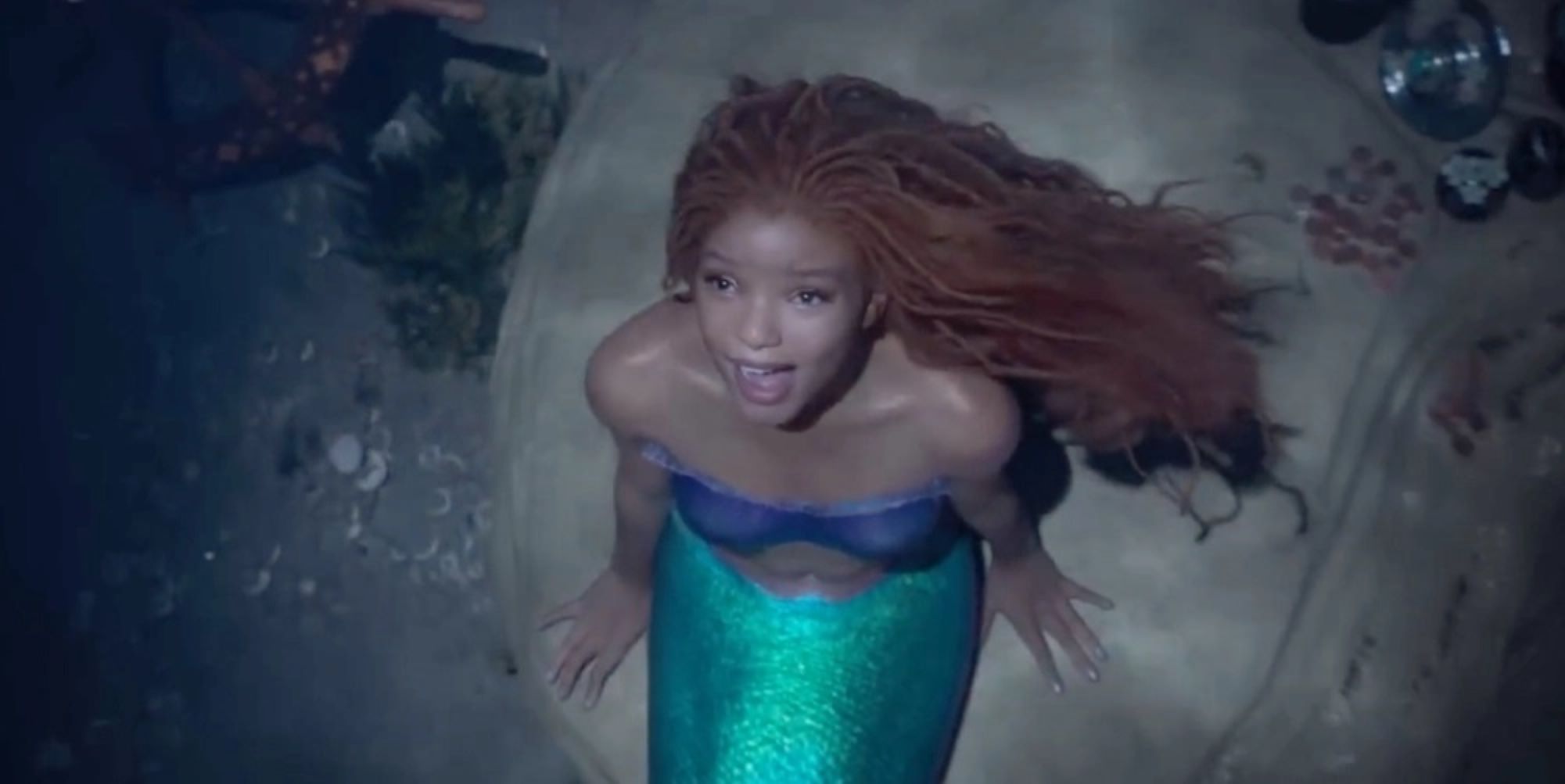 You Don't Care That The Little Mermaid Is Black, You Care That Black