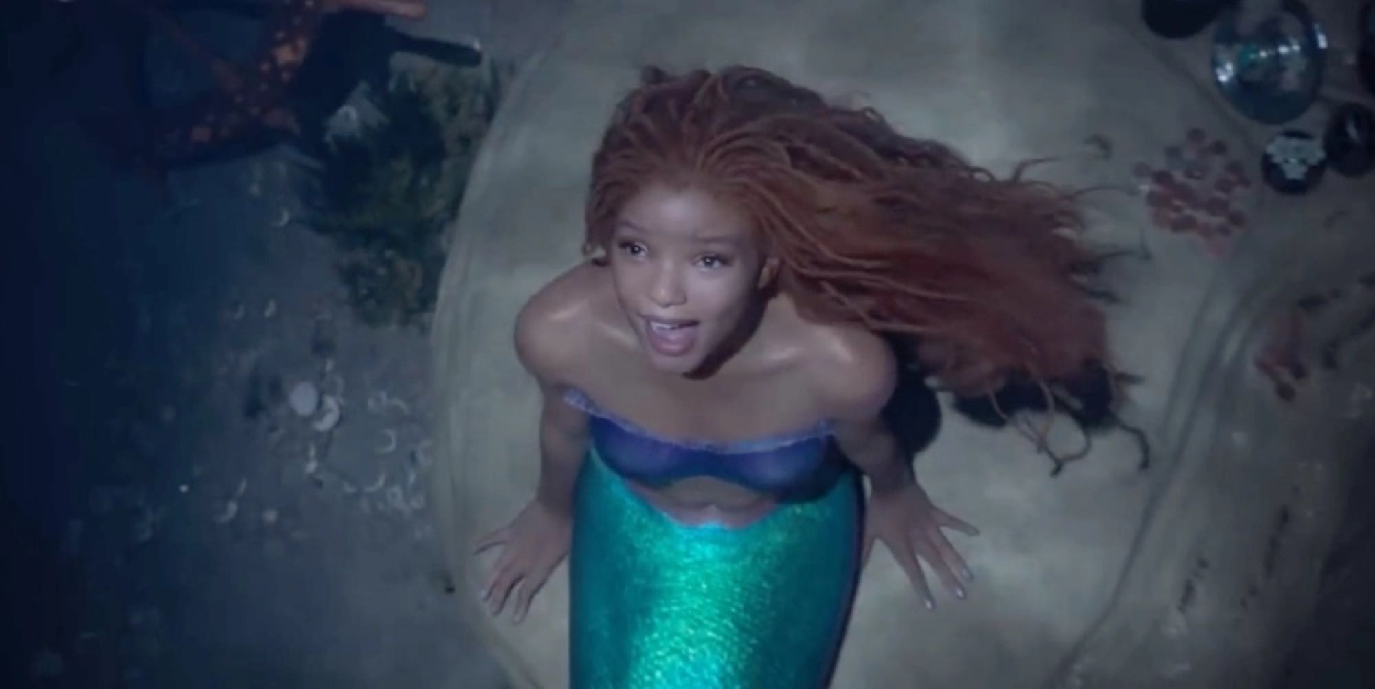 You Don't Care That The Little Mermaid Is Black, You Care That Black People Are Happy