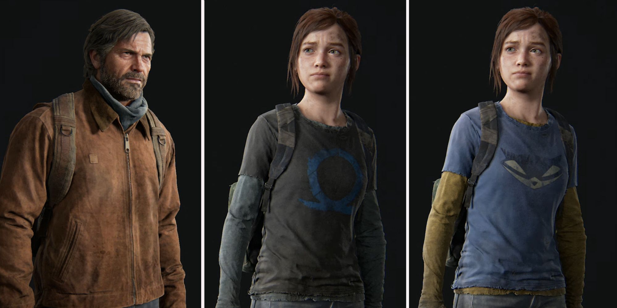 All The Last of Us Part 1 characters - Dot Esports