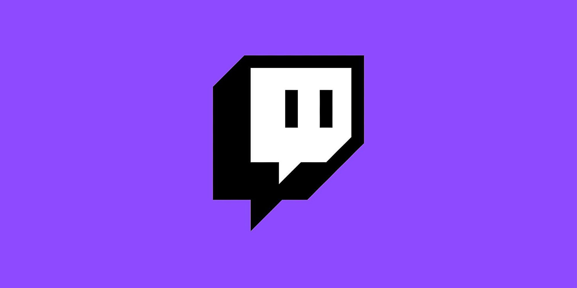 twitch logo