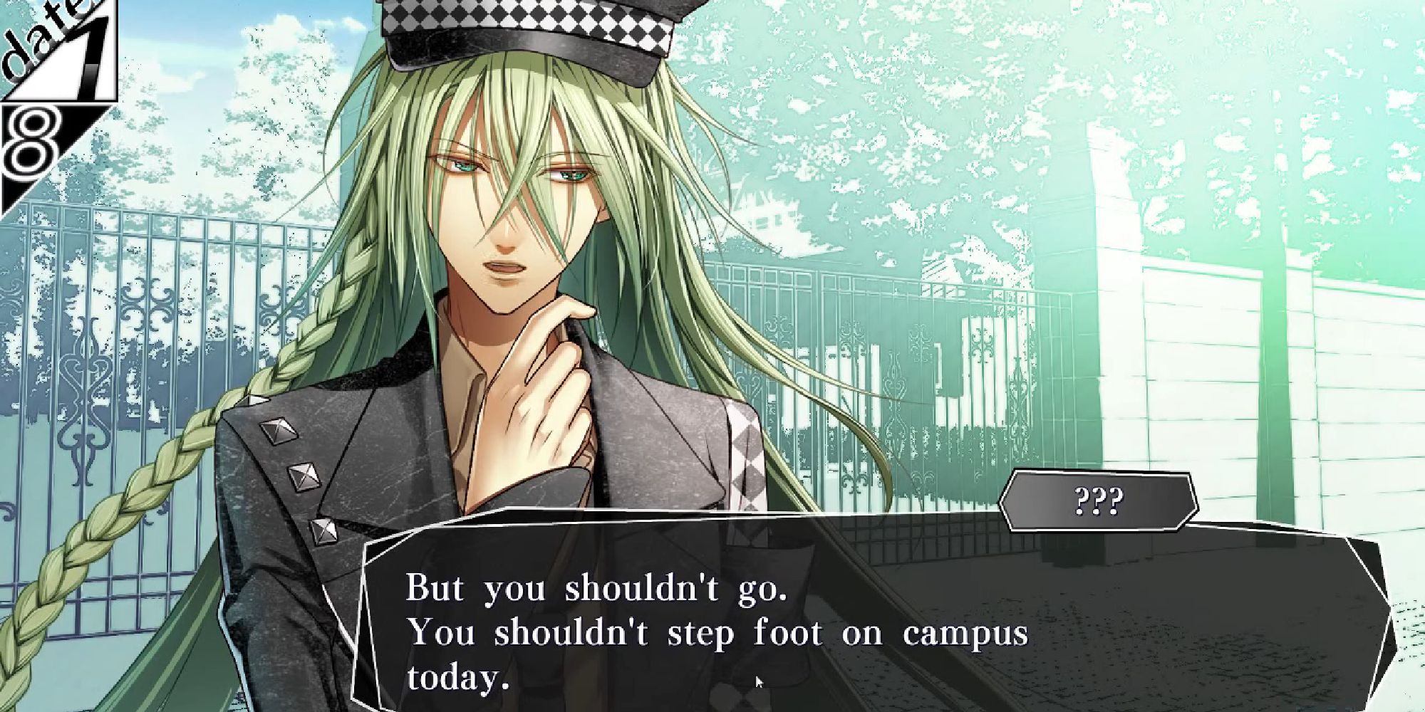 player speaking with ukyo on august 1