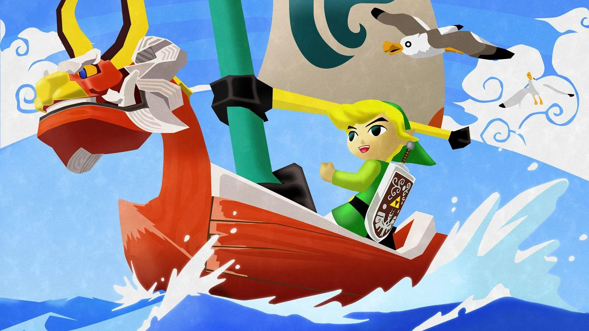 Where Are The Wind Waker And Twilight Princess Switch Remasters At?