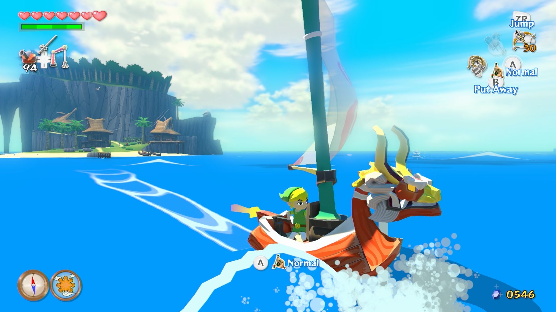 How to get wind store waker on switch