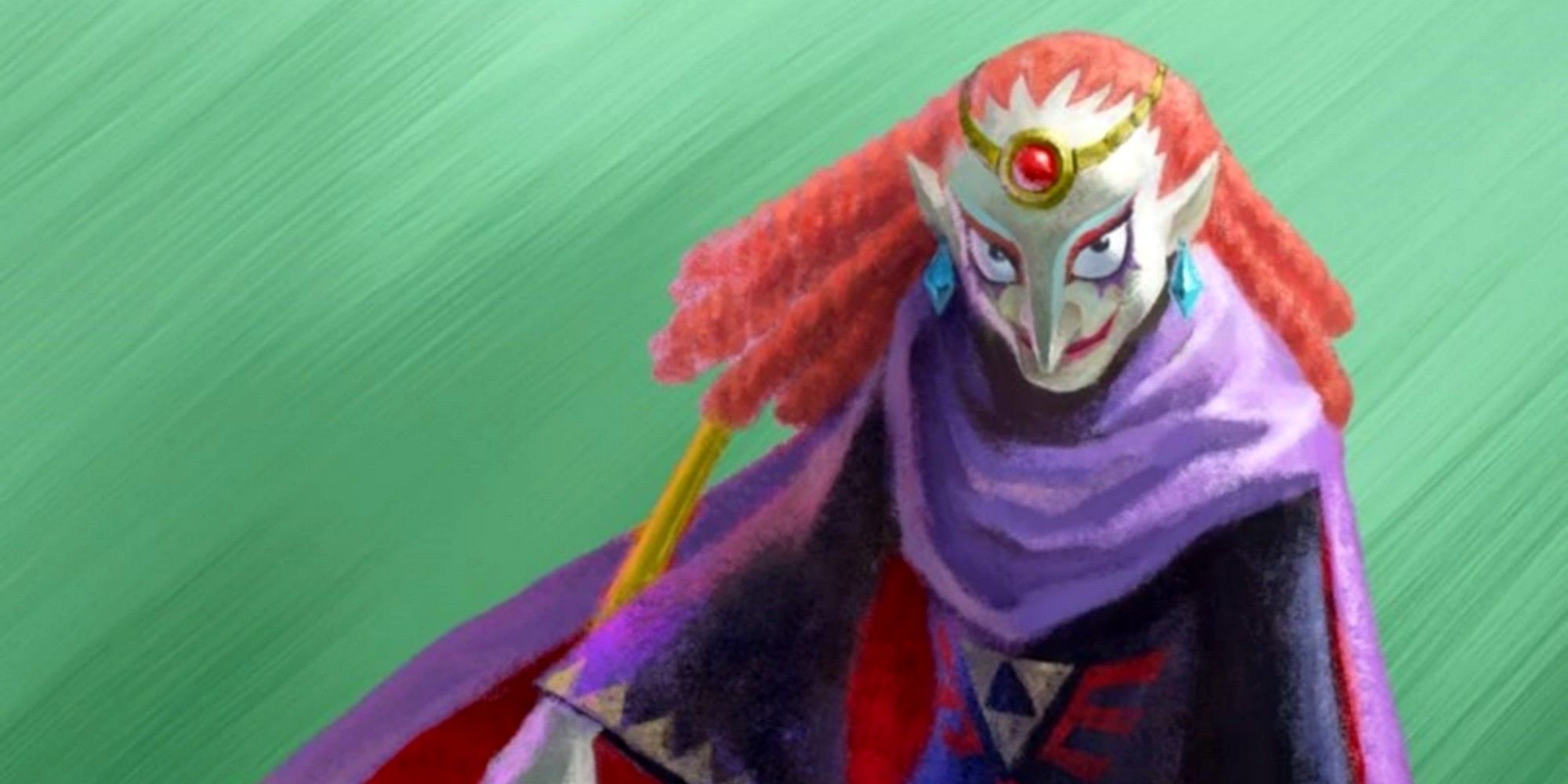 yuga from a link between worlds