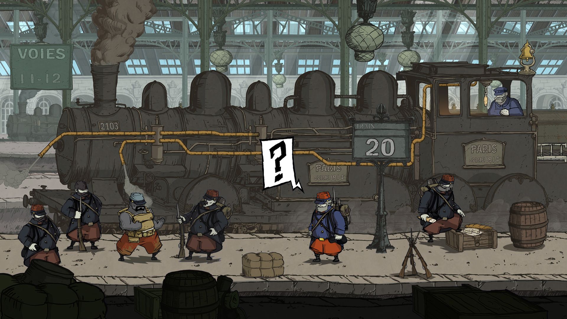 Valiant Hearts