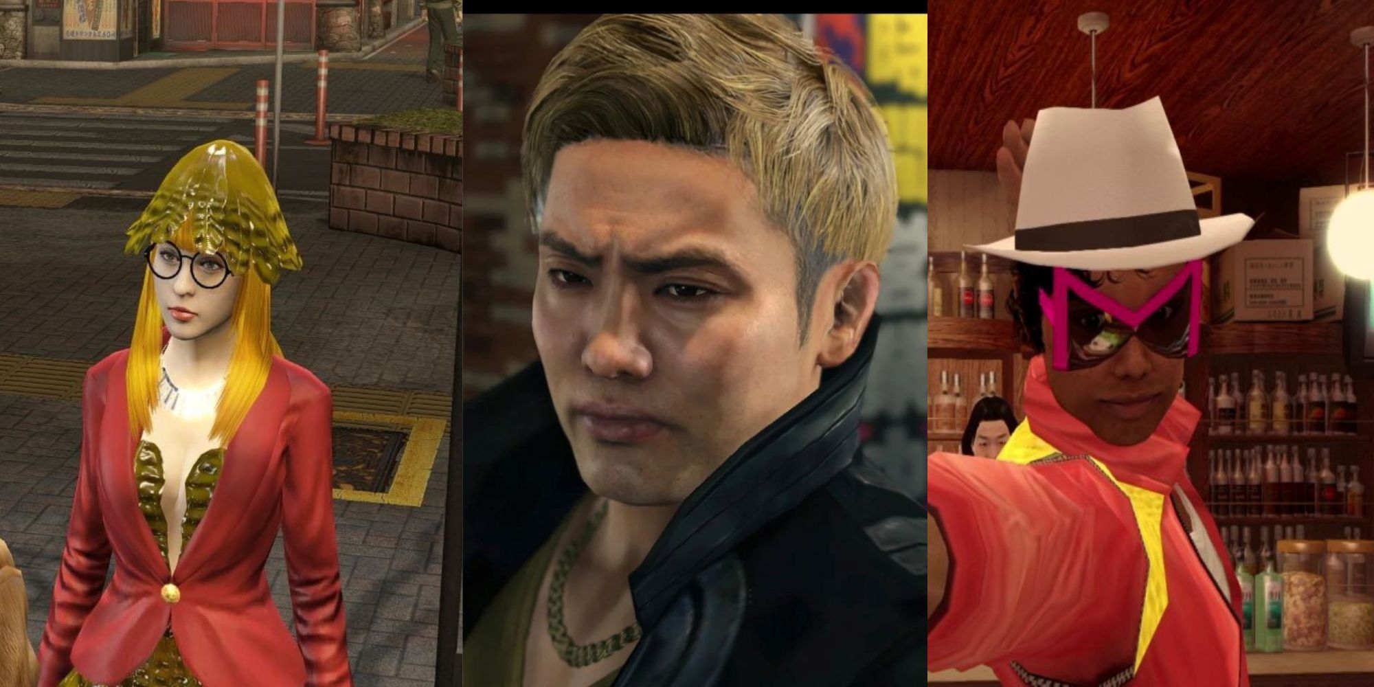 10 Best Celebrity Cameos in The Yakuza Series