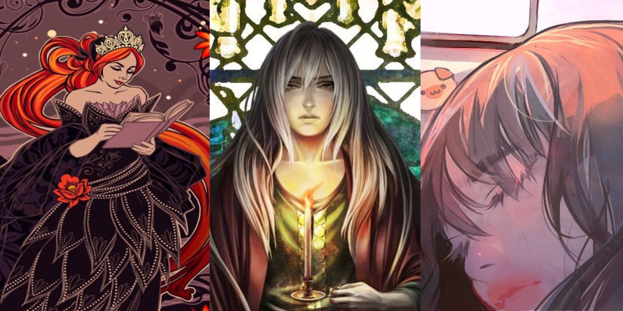 Top Visual Novels Of 2022 / Upcoming Visual Novels Of 2023 - NookGaming