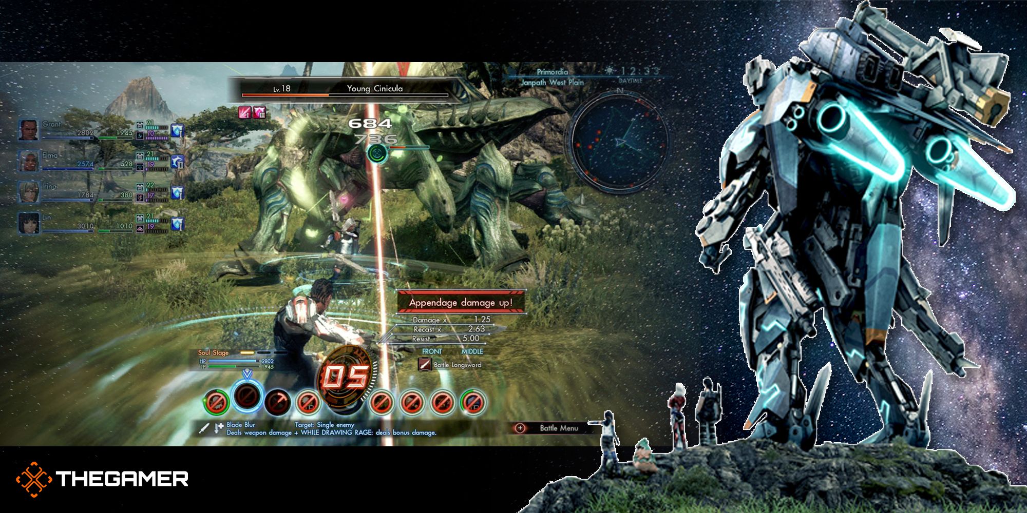 How To Use Overdrives In XCX