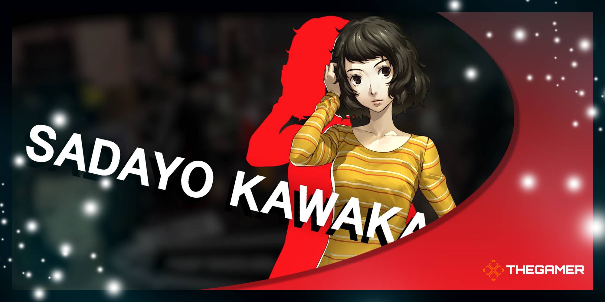 Persona 5 royal kawakami
