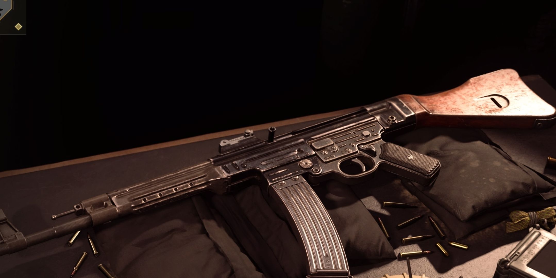 The STG 44 in Call of Duty Warzone