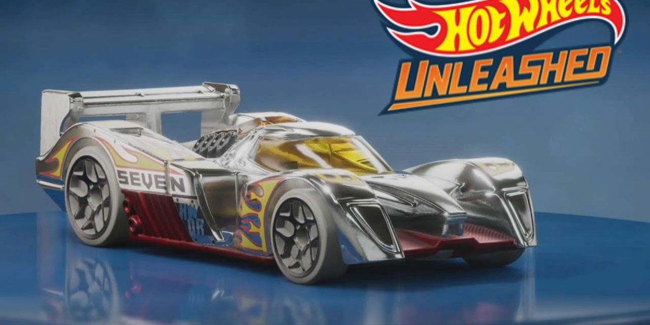 24 Ours in Hot Wheels Unleashed