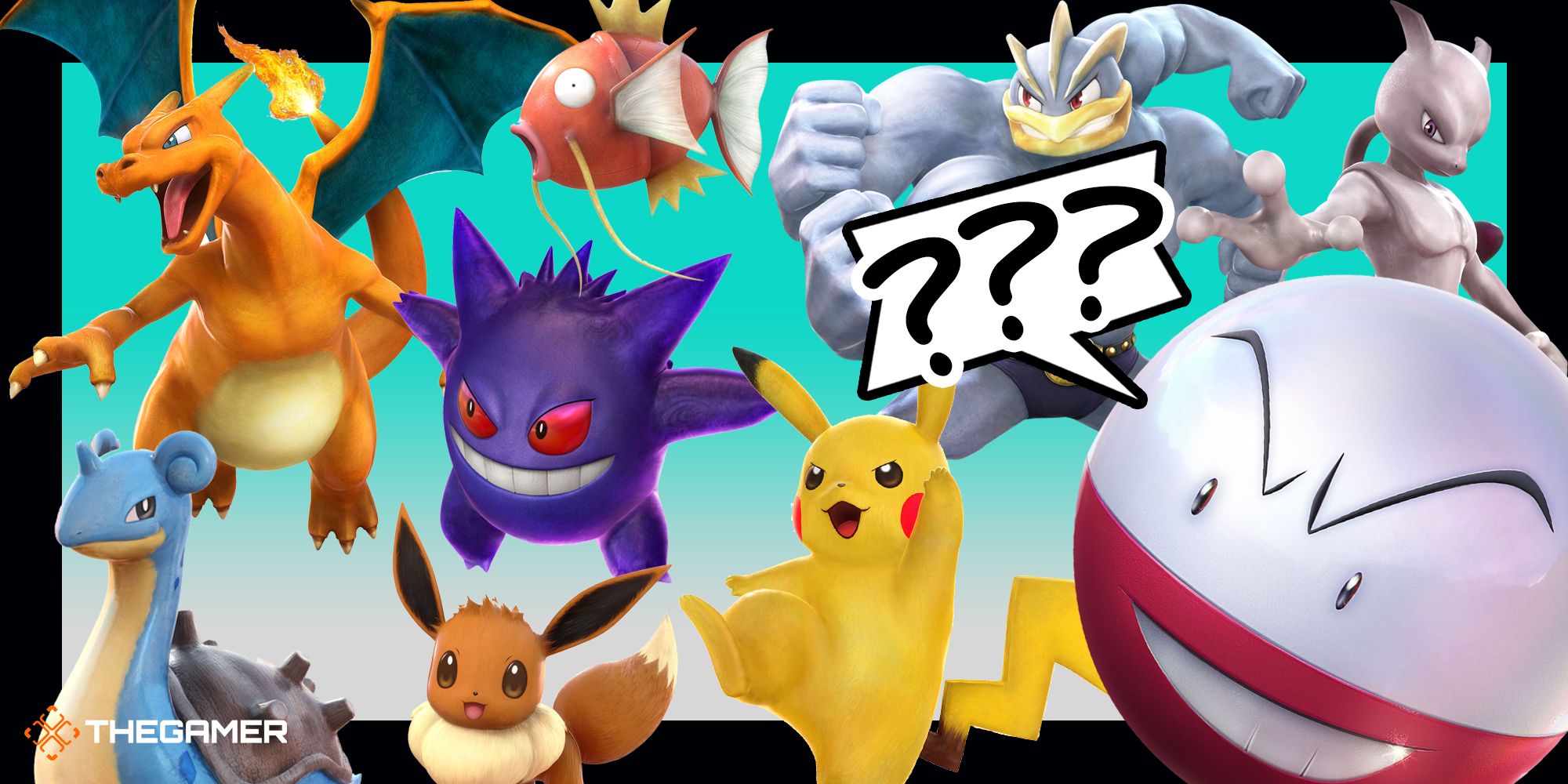5 mega-evolved Pokémon you won't see in X and Y