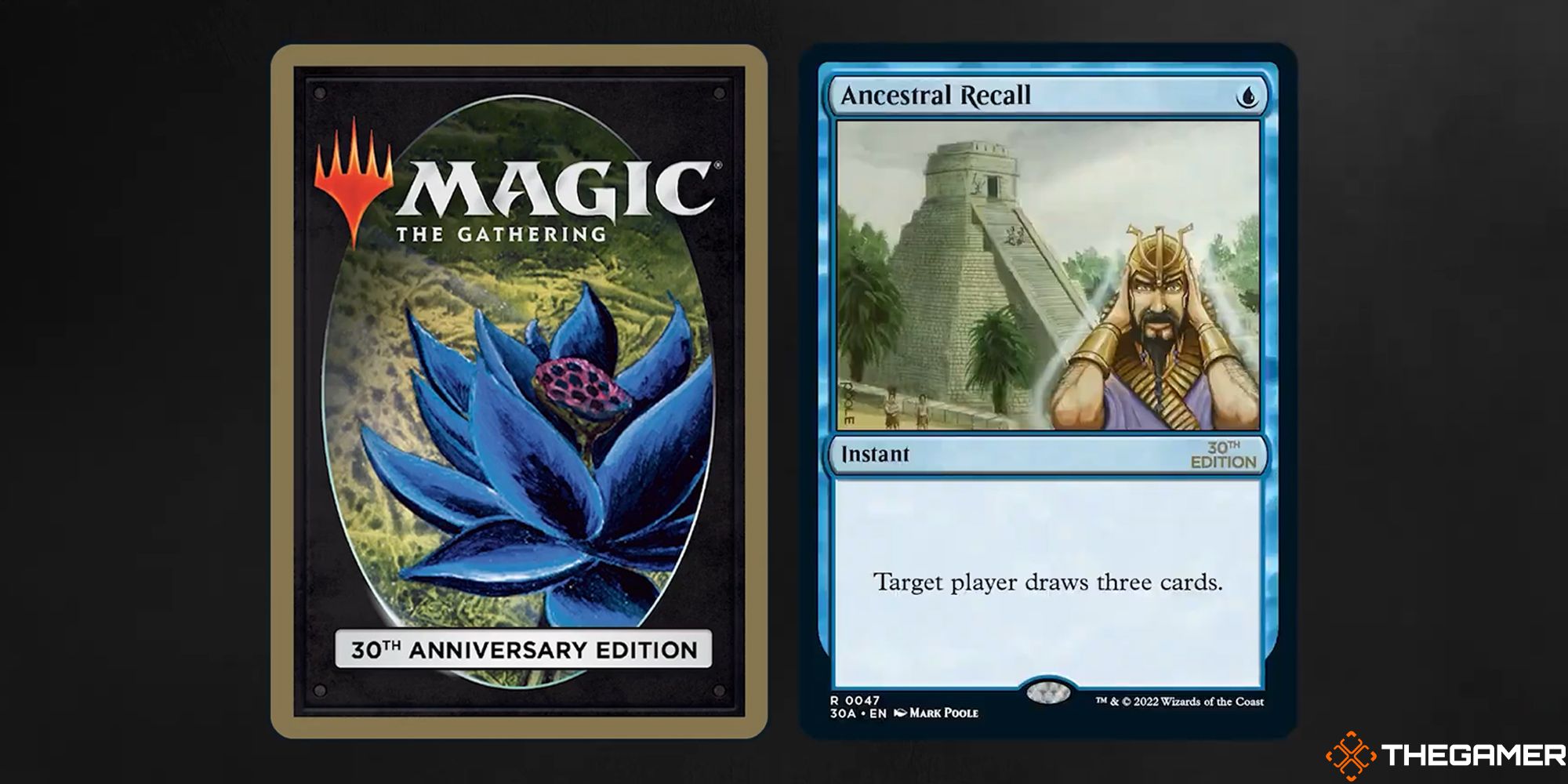 Magic 30 Attendees Find $1K 30th Anniversary Edition Booster Packs