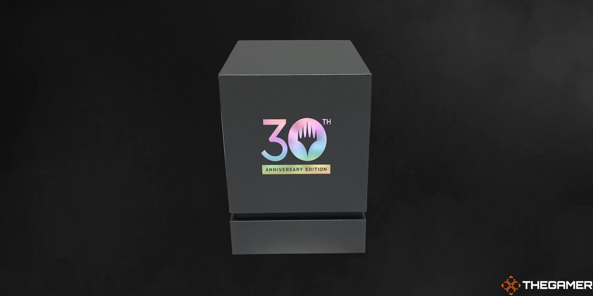 30th Edition Box
