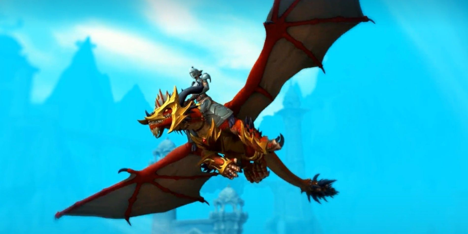 Dragonflight Dragon Riding