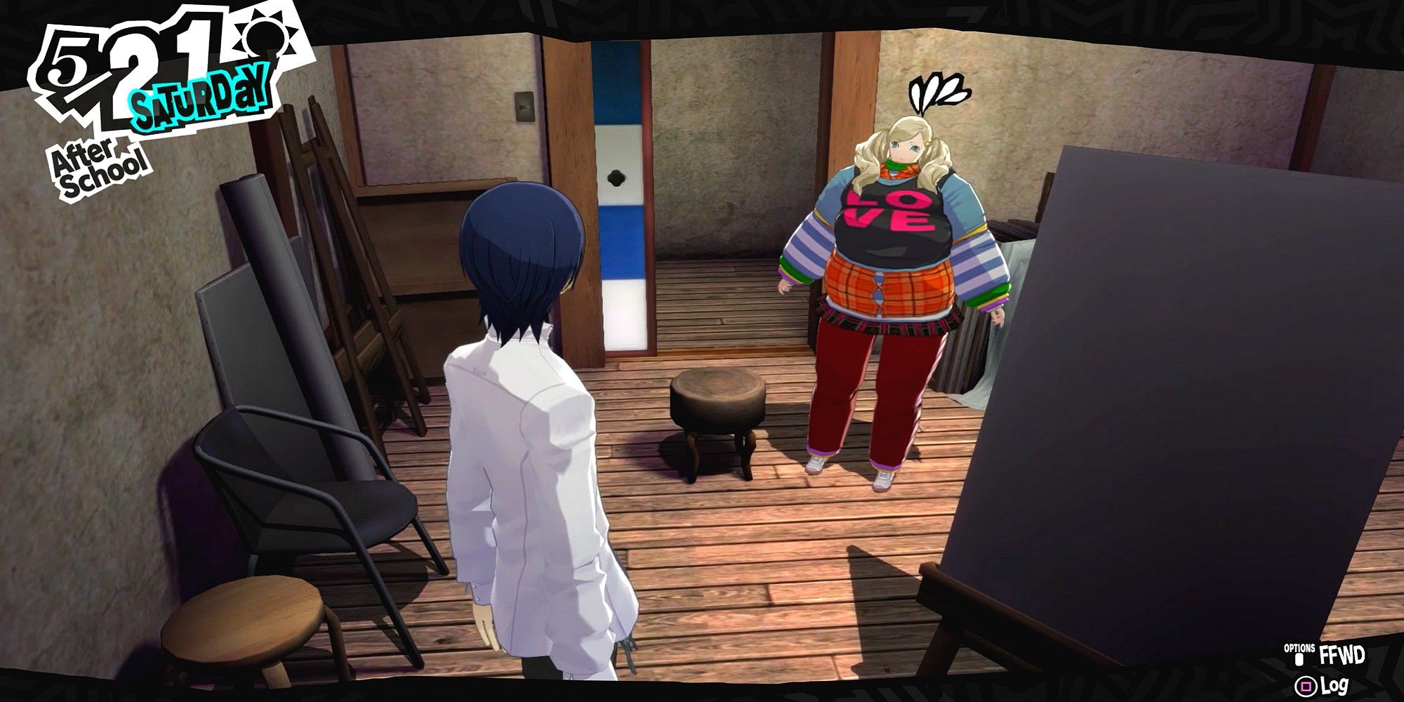 Madarame's Palace Walkthrough Persona 5