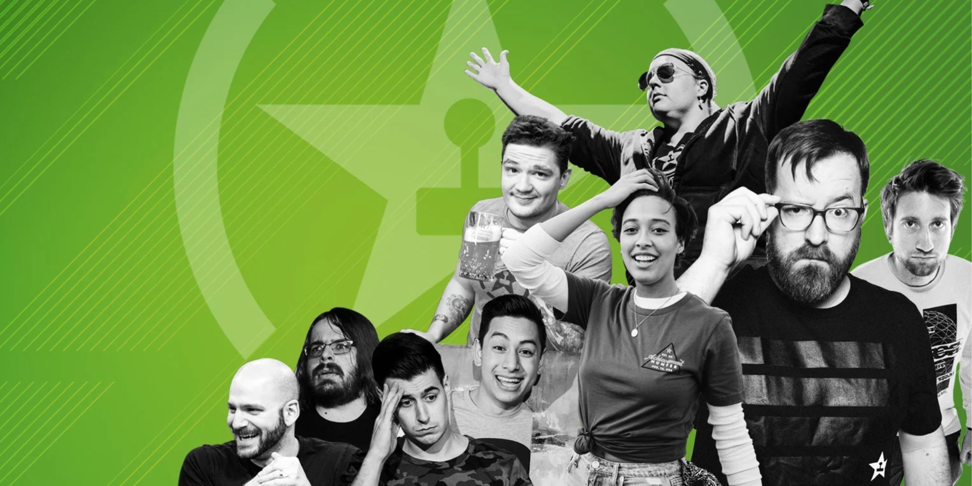 Former Achievement Hunter Kdin Jenzen Accuses Rooster Teeth Of Crunch