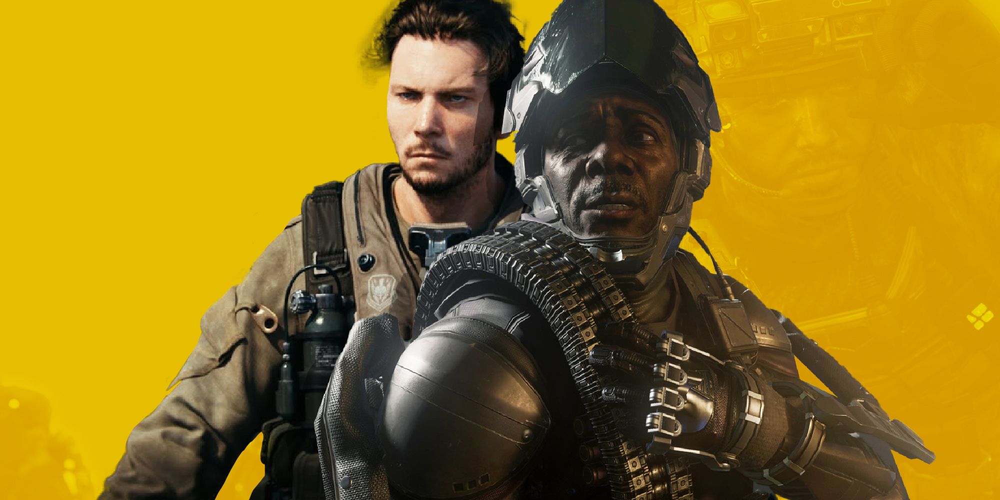 Characters - Call of Duty: Advanced Warfare Guide - IGN