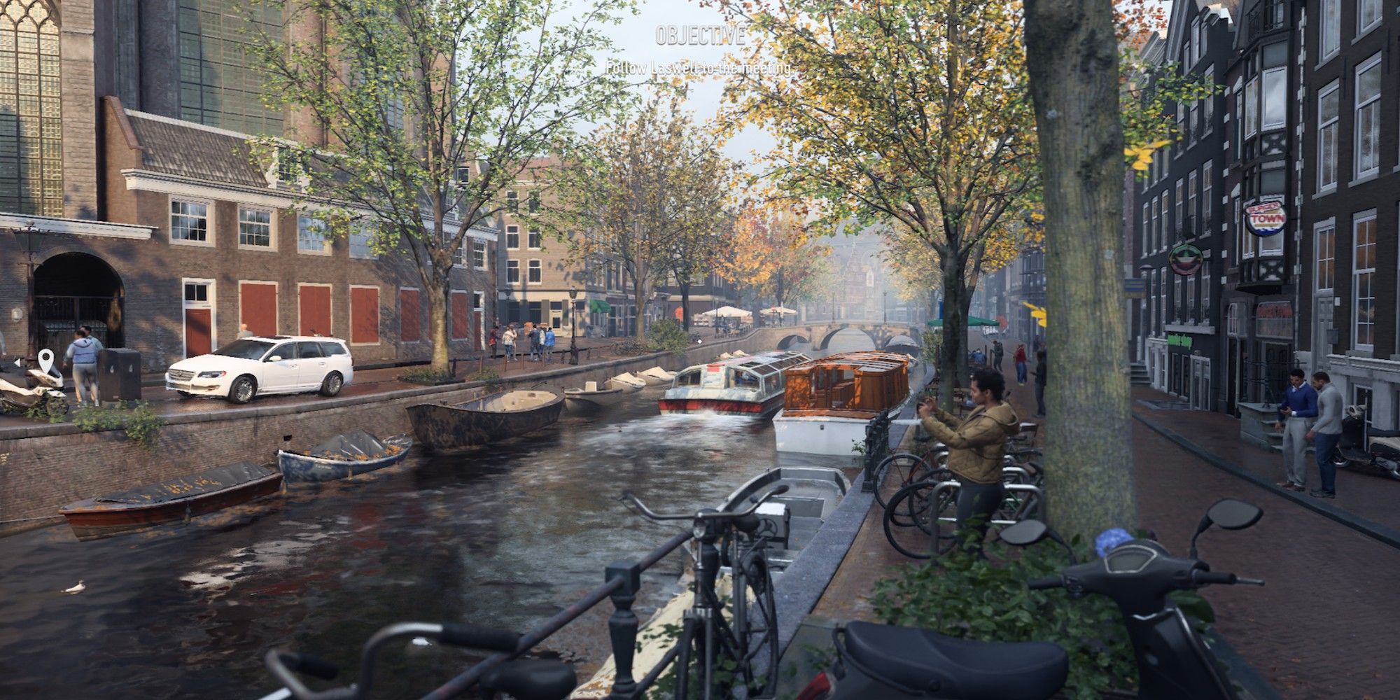 Amsterdam Call of Duty Modern Warfare 2