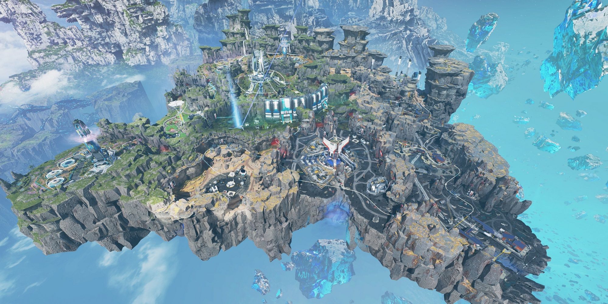 Apex Legends’ New Map Broken Moon: A Smaller Map With Bigger POIs