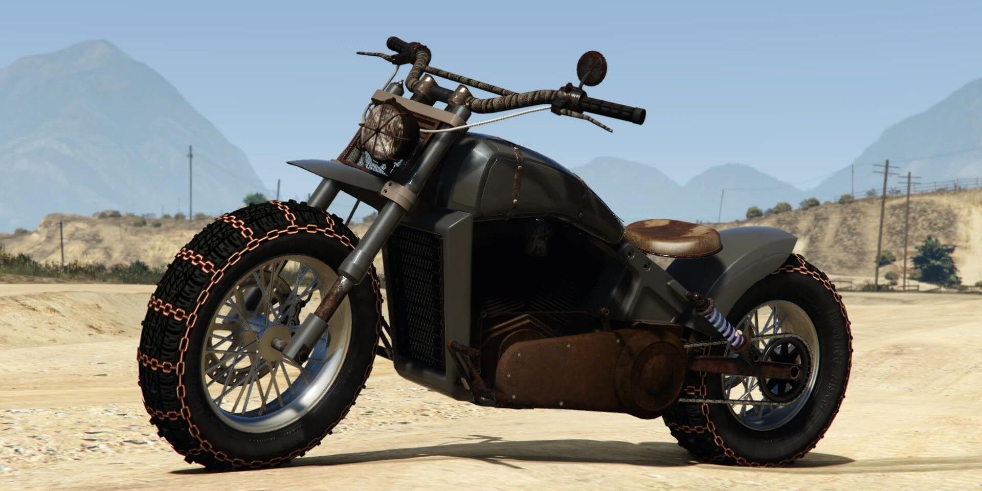 Apocalypse Deathbike Vanity Image GTA Online 