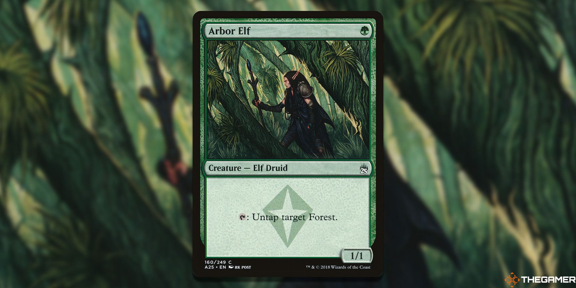 Arbor Elf card image