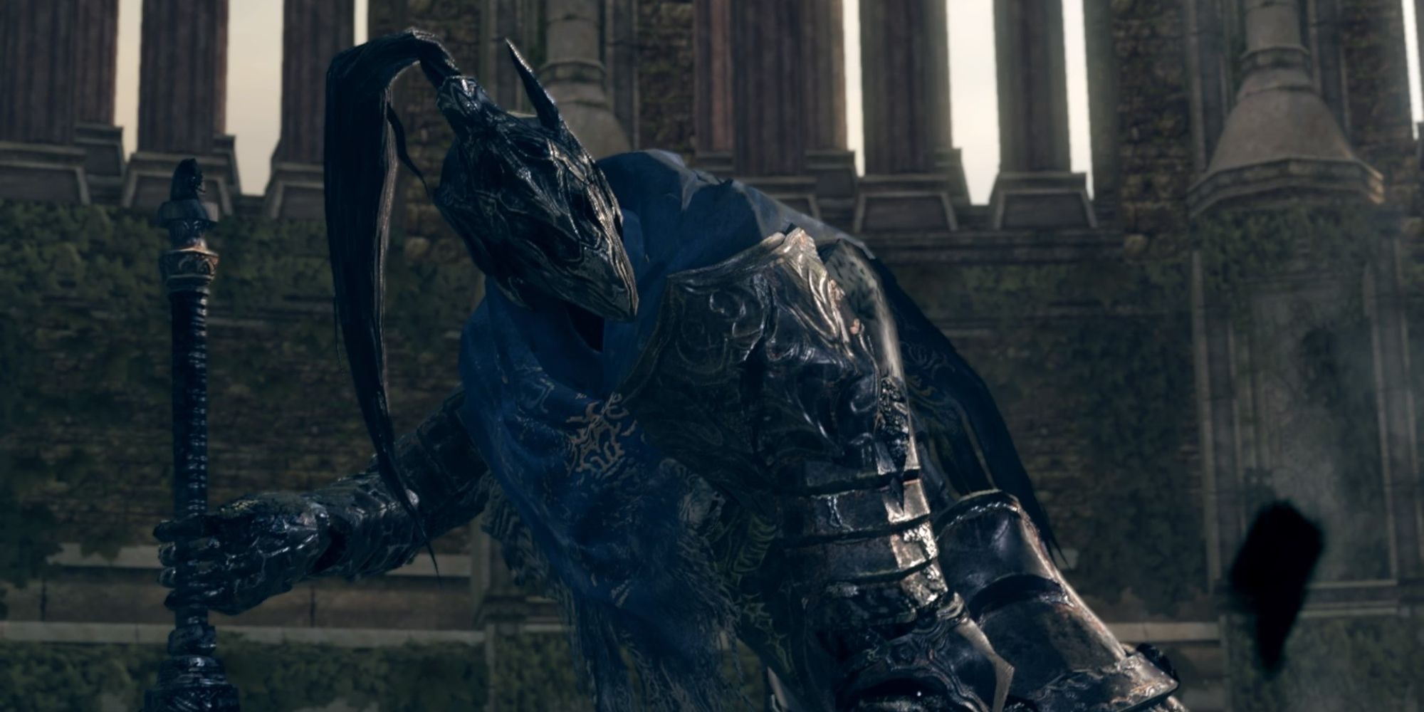 Artorias the Abysswalker dfrom artorias of the abyss DLC