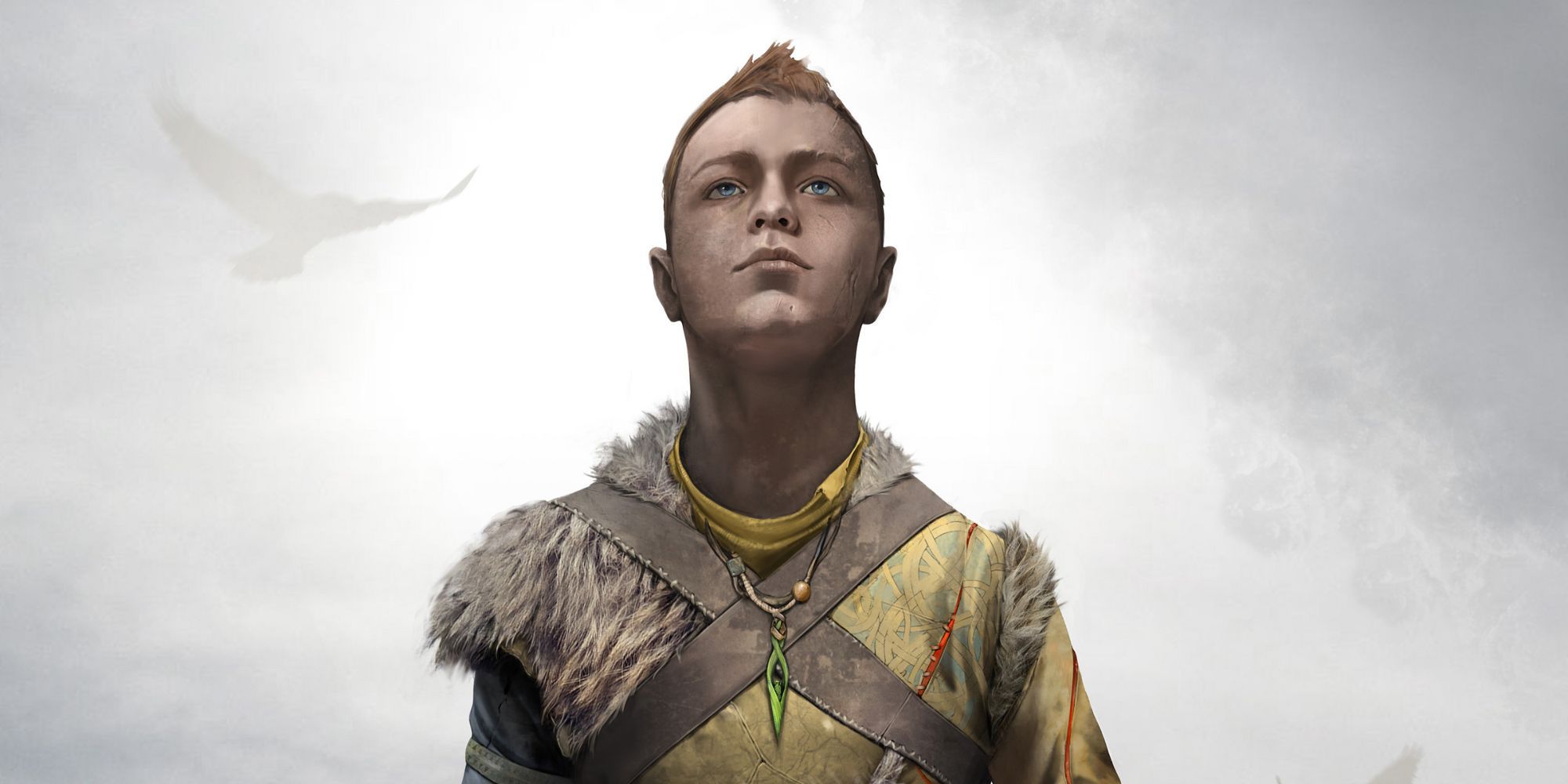 Atreus' New Outfit In God Of War Ragnarok Has A Hidden Reference To Kratos'  Tattoos