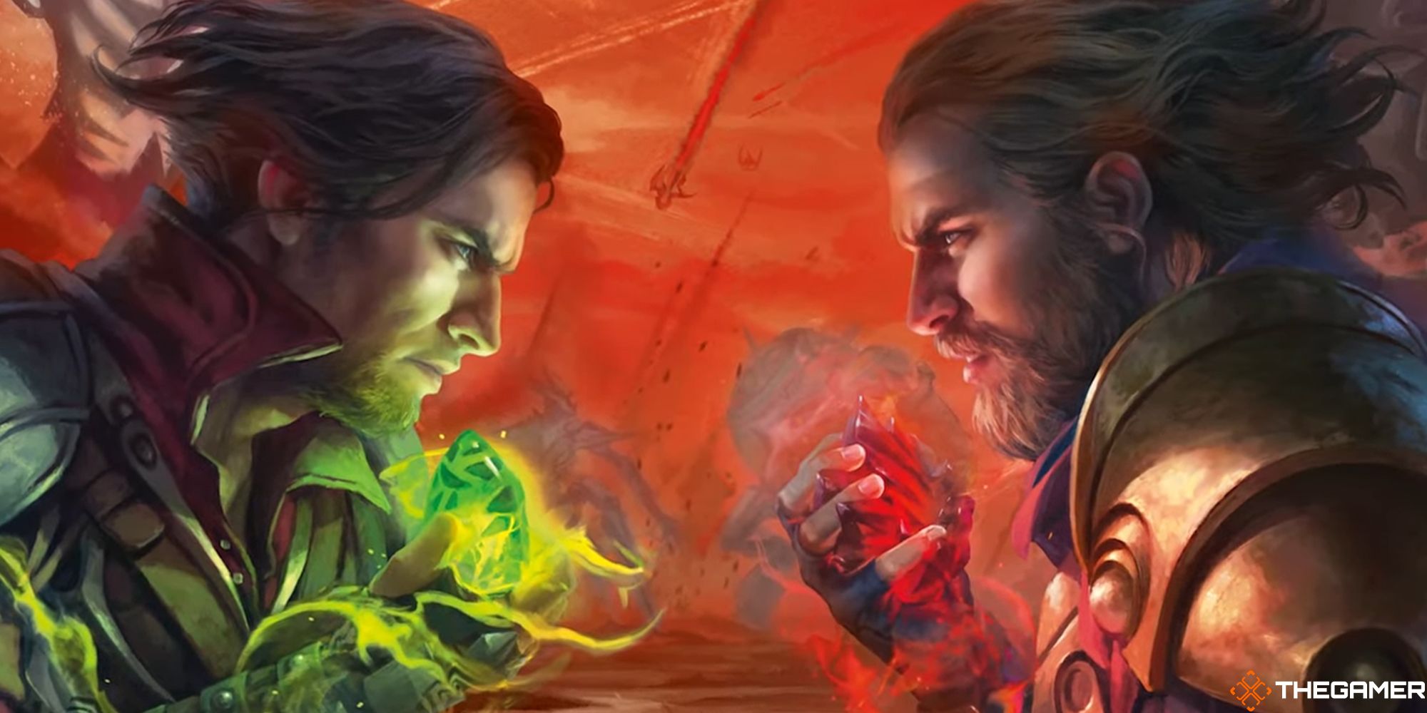 Magic: The Gathering's The Brothers' War is a set worthy of its history