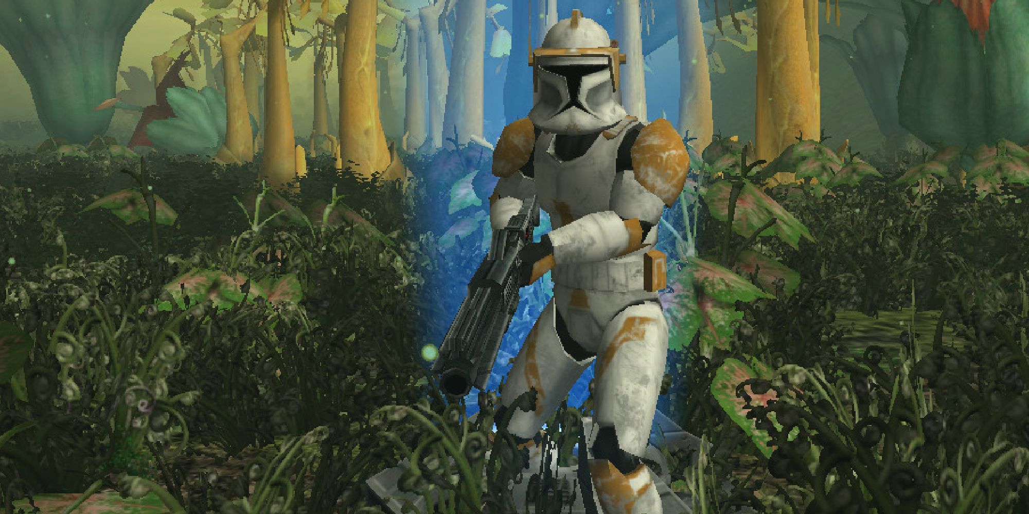 Clone Wars Era Mod - Star Wars Battlefront II Mods