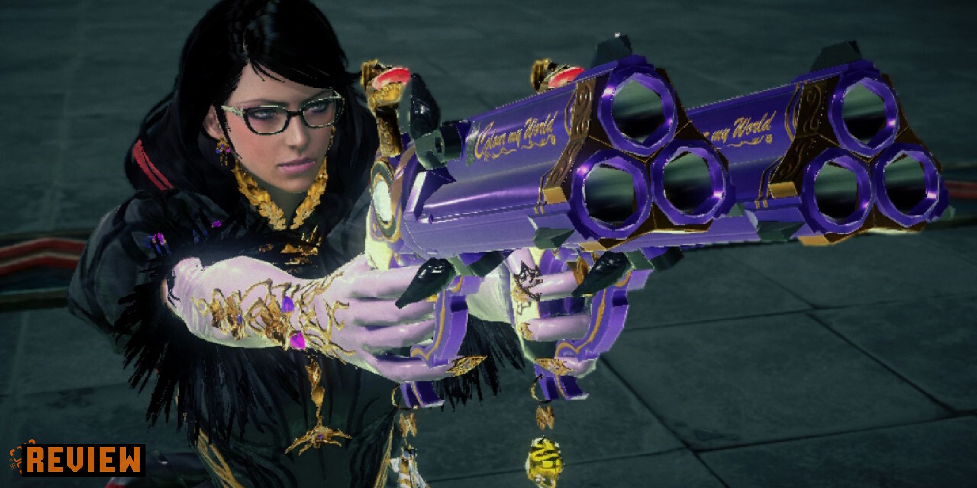 Bayonetta 3 review