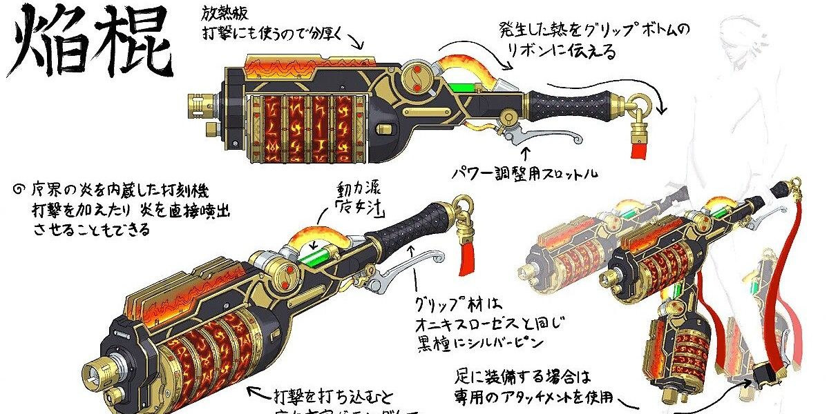 Bayonetta: Best Weapons In The Series, Ranked