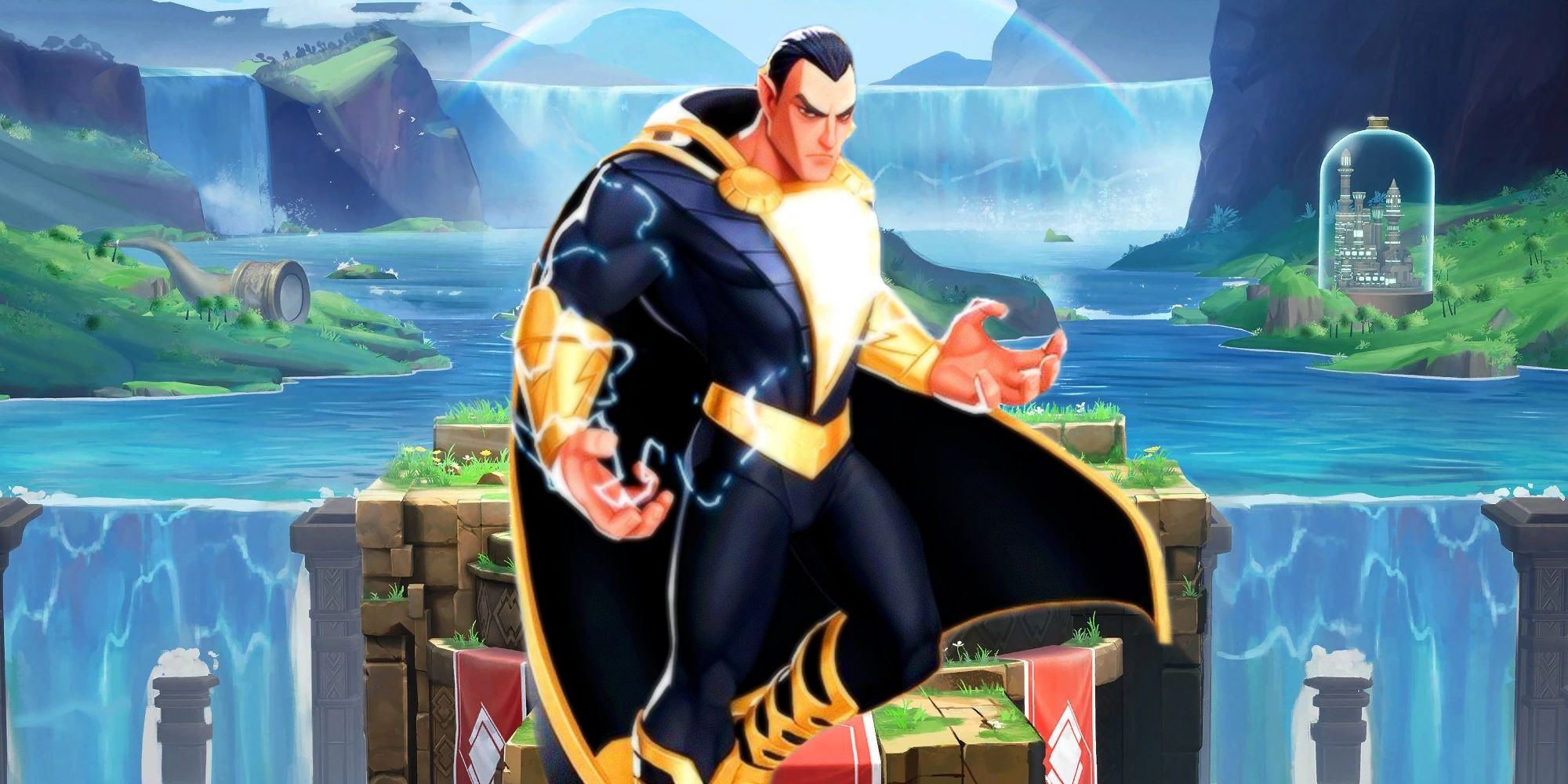 Black Adam MultiVersus