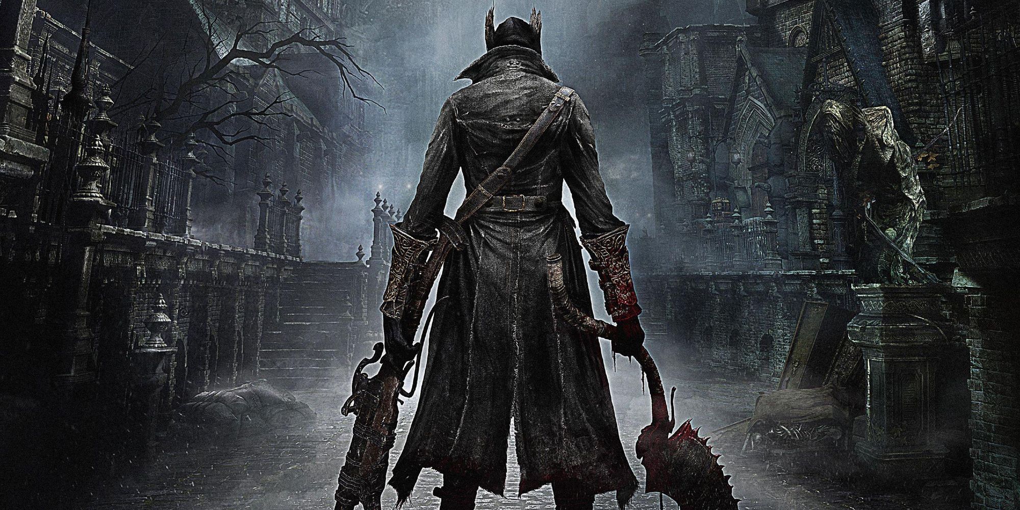 Sony Deletes Bloodborne Tweet That Caused Fans To Believe An Announcement  Was Coming - GameSpot