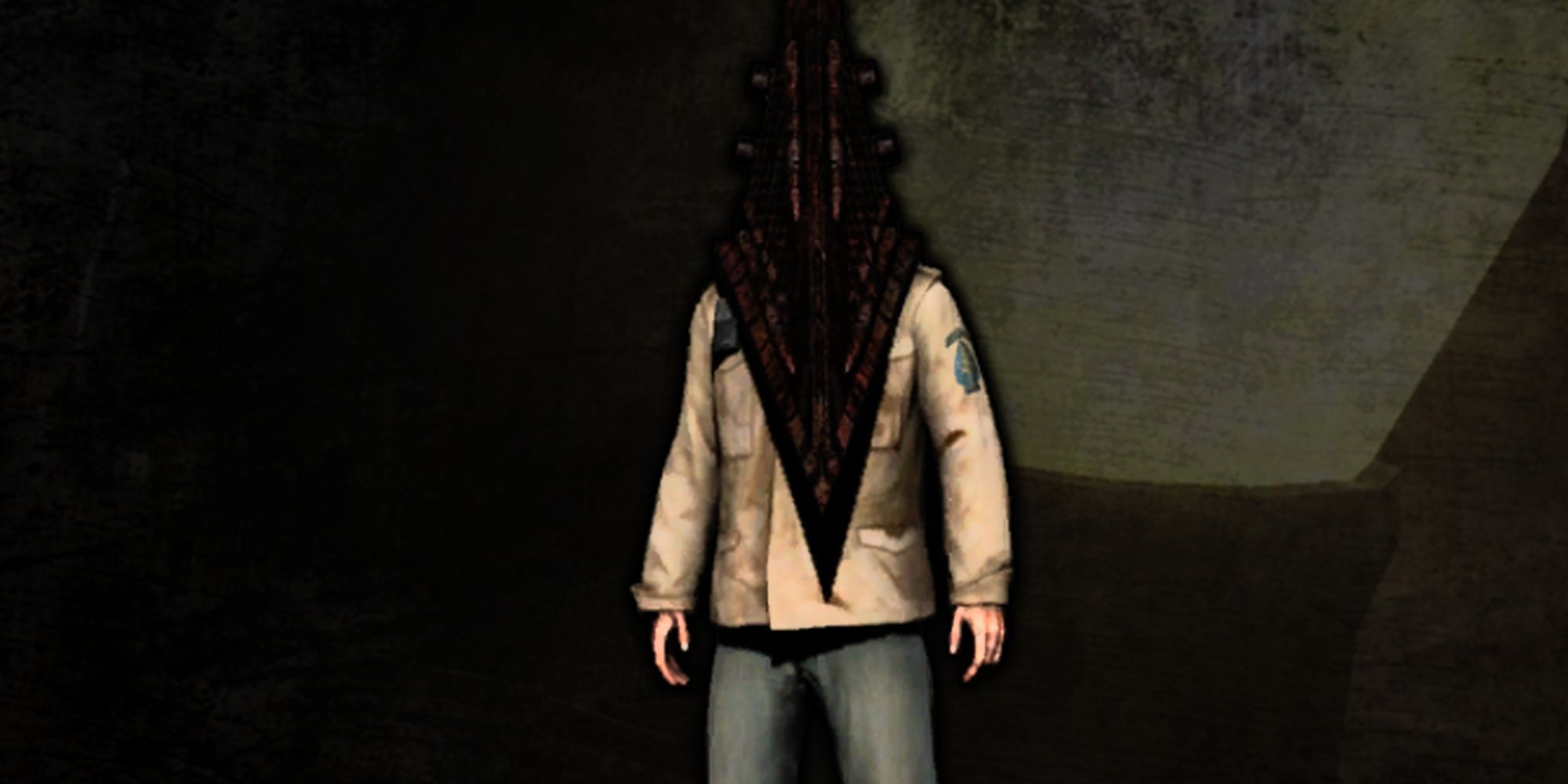 Bogeyman costume from Silent Hill: Homecoming