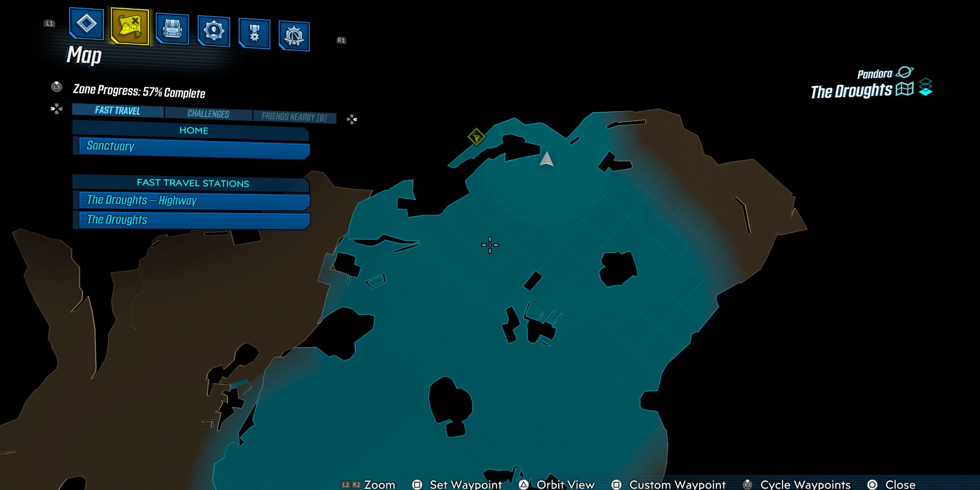 Where To Find All The Dead Claptraps In Borderlands 3