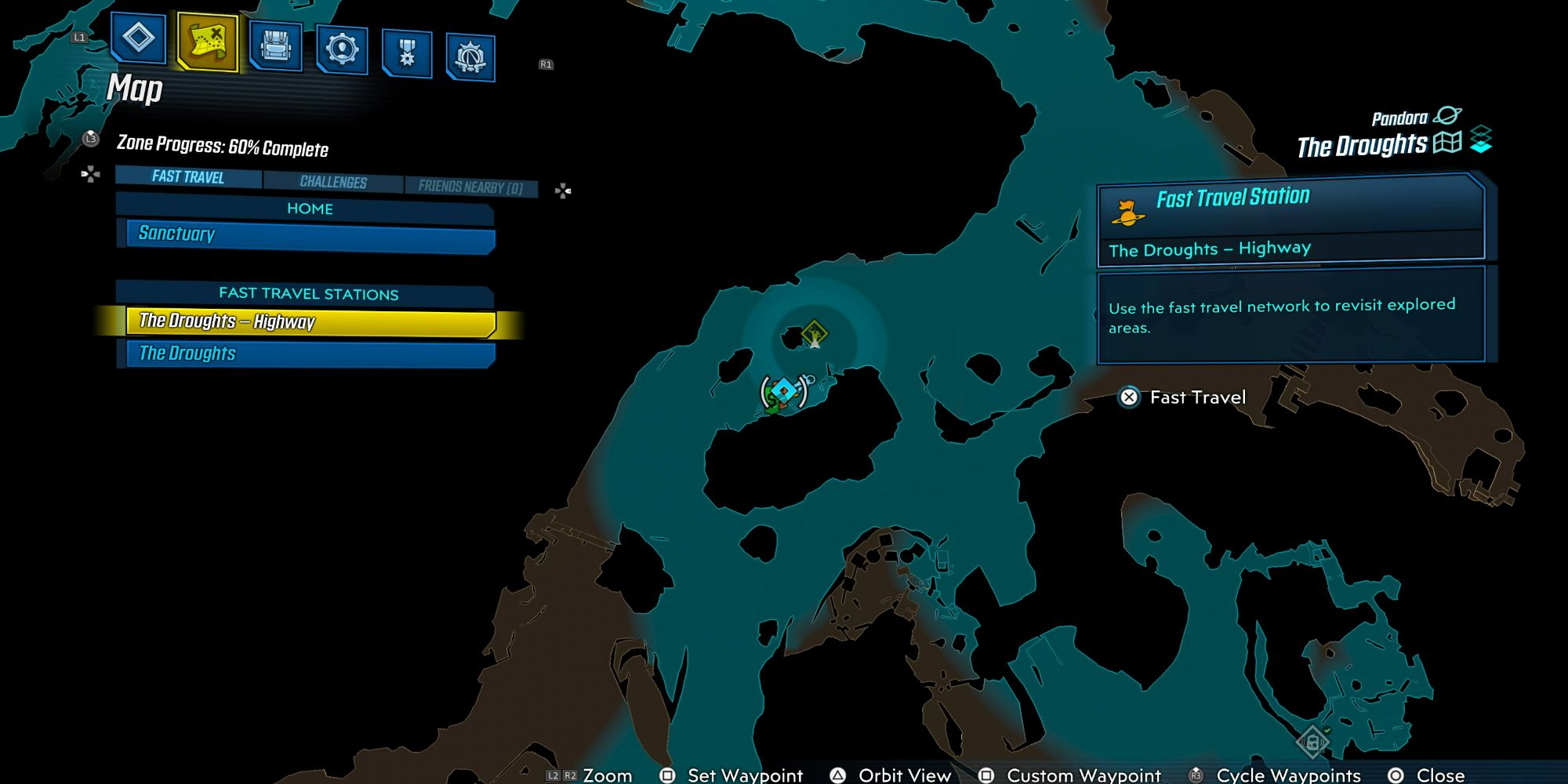 Where To Find All The Dead Claptraps In Borderlands 3