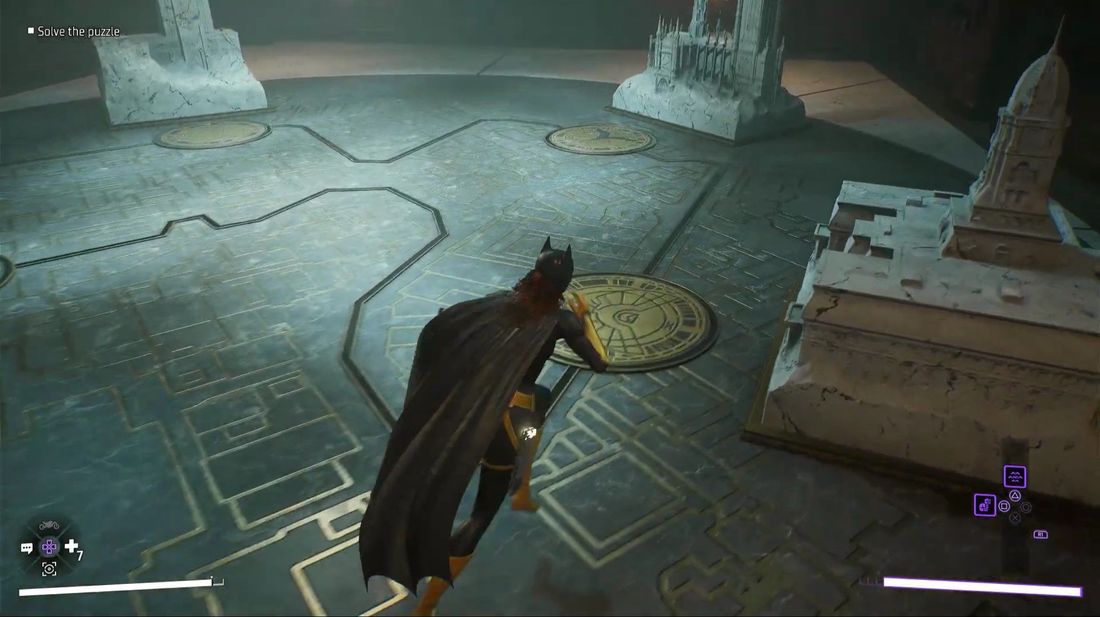 How To Solve The Floor Plate Puzzle For Case 4.2 In Gotham Knights
